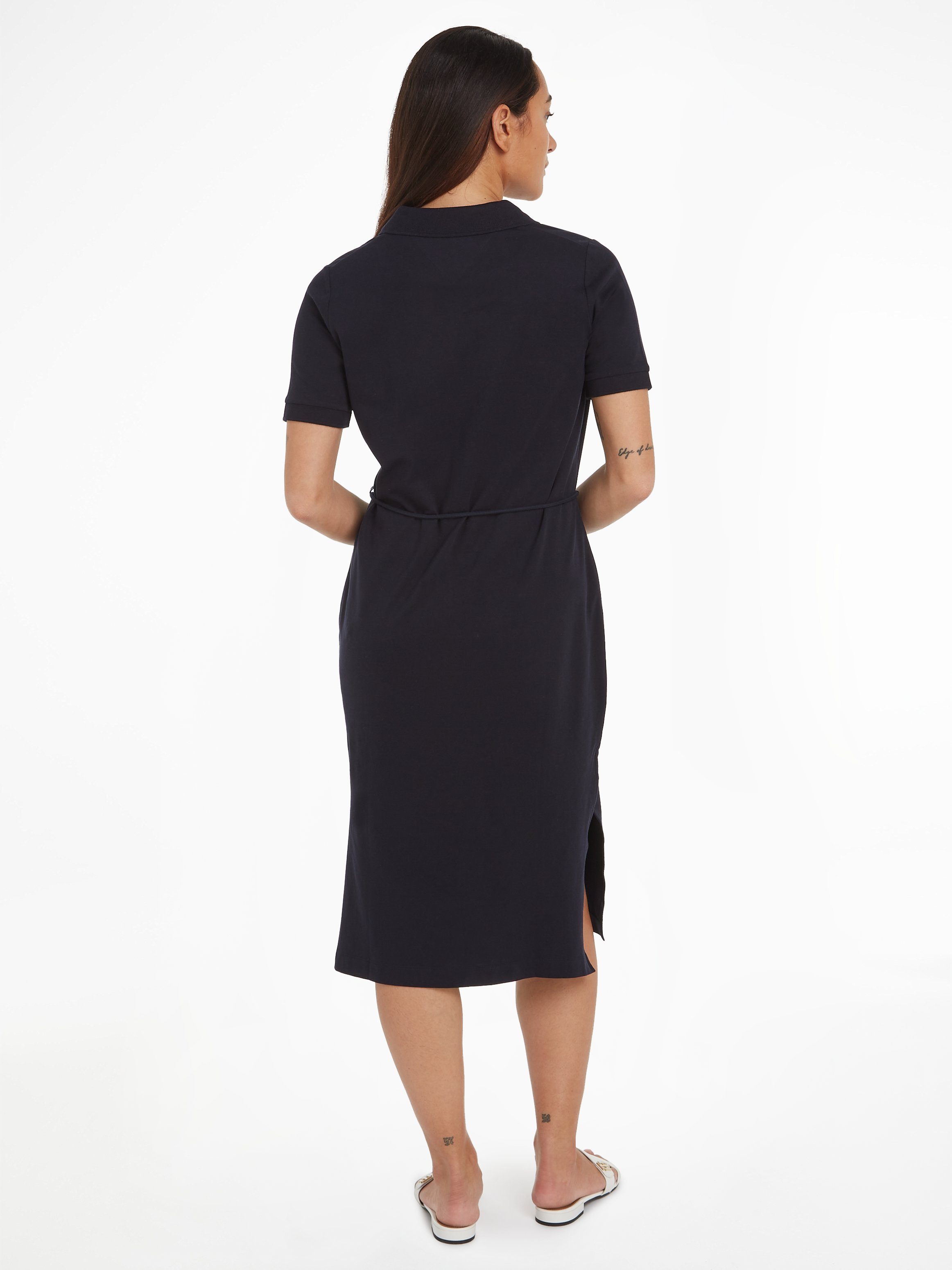 Tommy Hilfiger Polokleid OPN PLKT LYLL günstig online kaufen