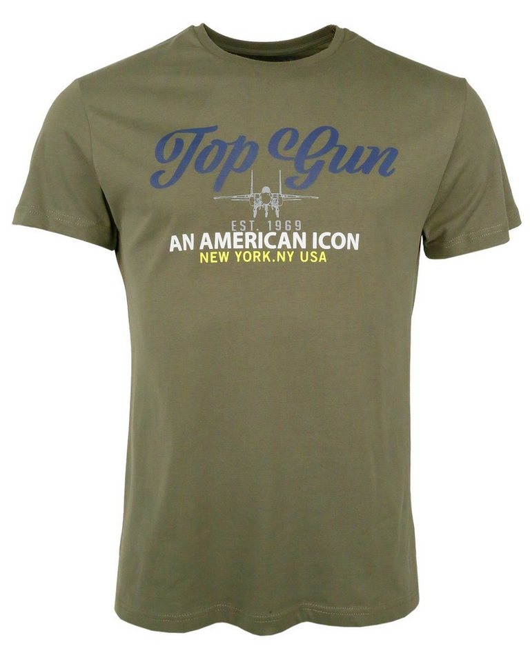 TOP GUN T-Shirt TG20212013