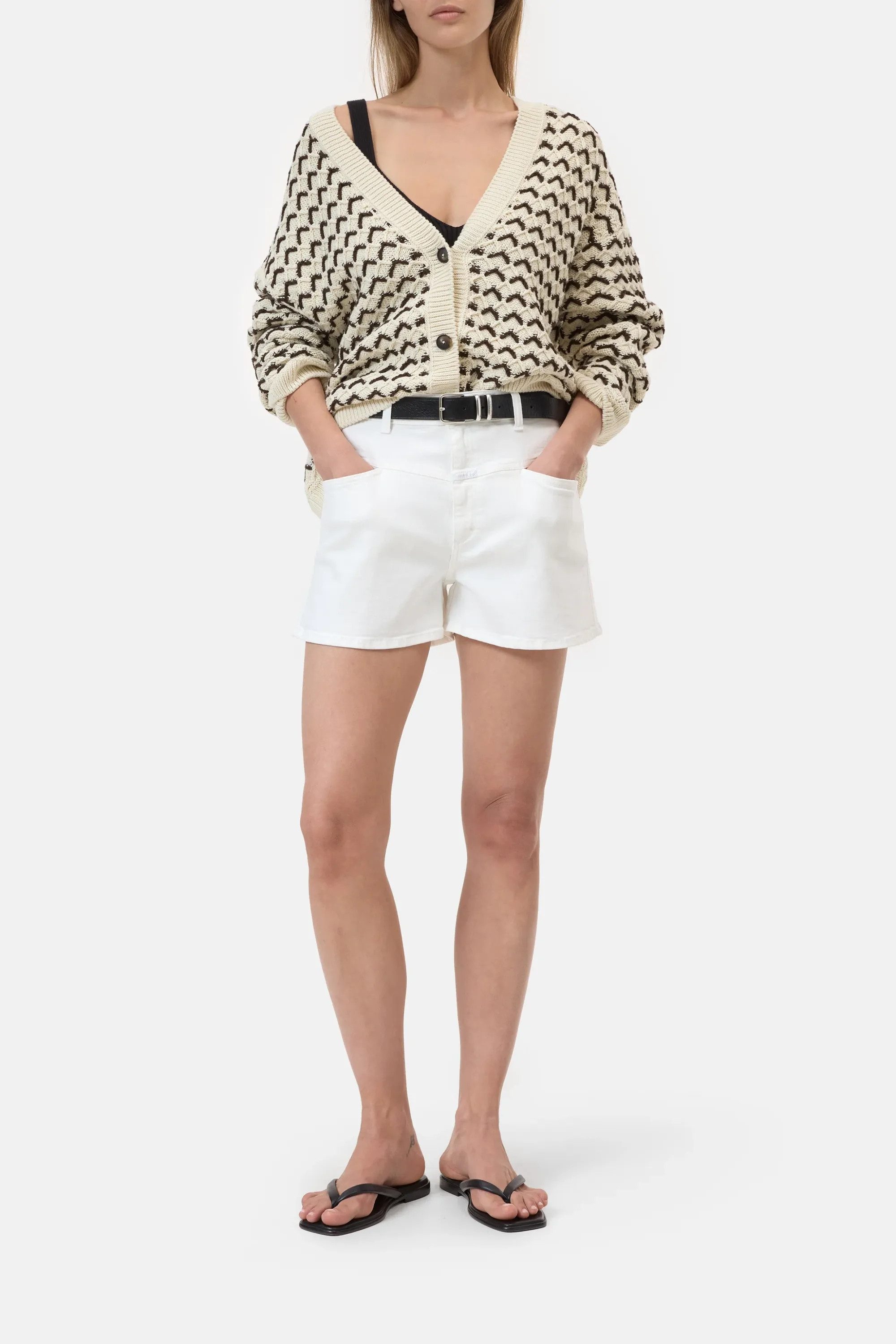 CLOSED Bermudas Jocy-X