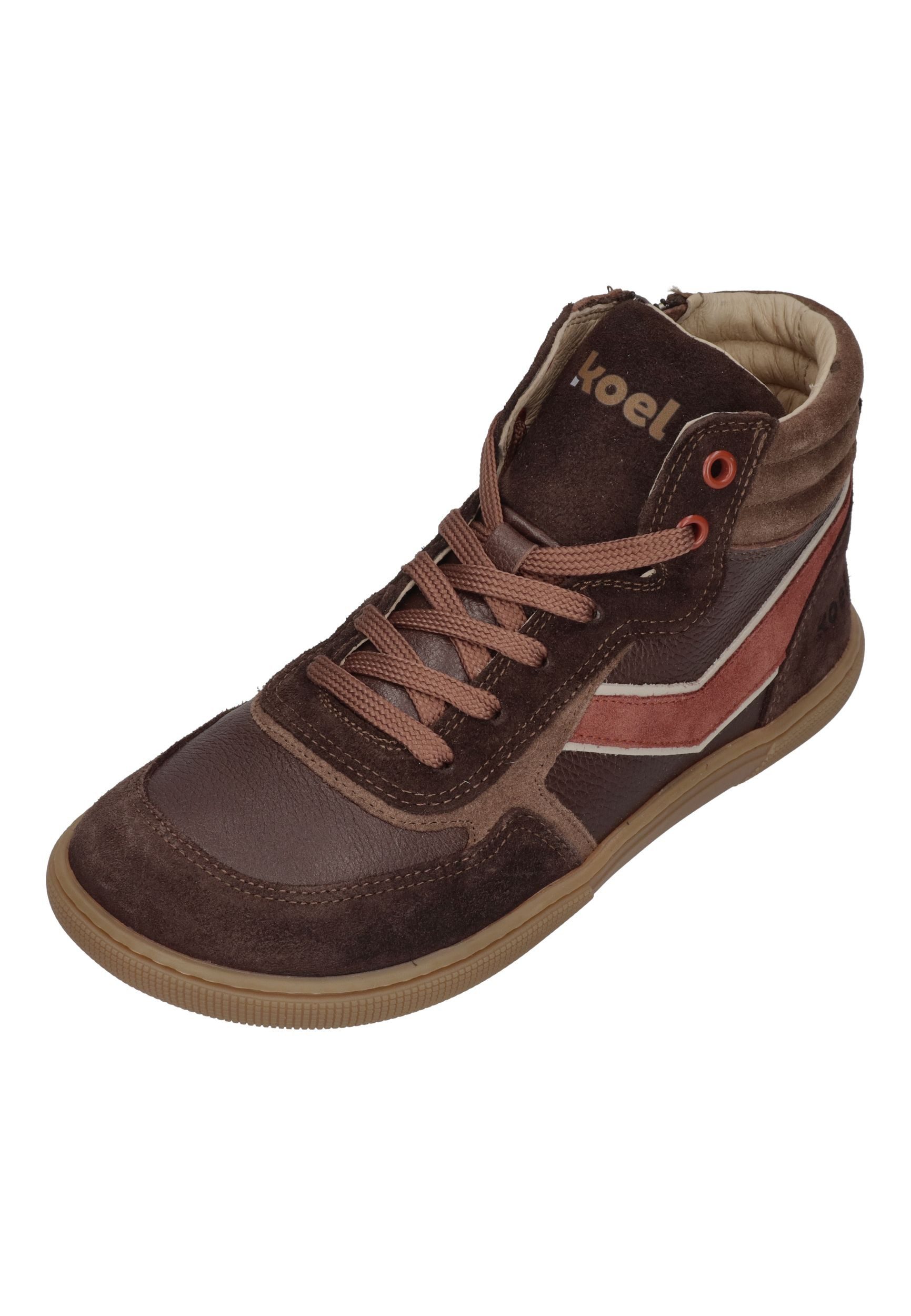 KOEL DANISH CLASSIC Barfußschuh Brown