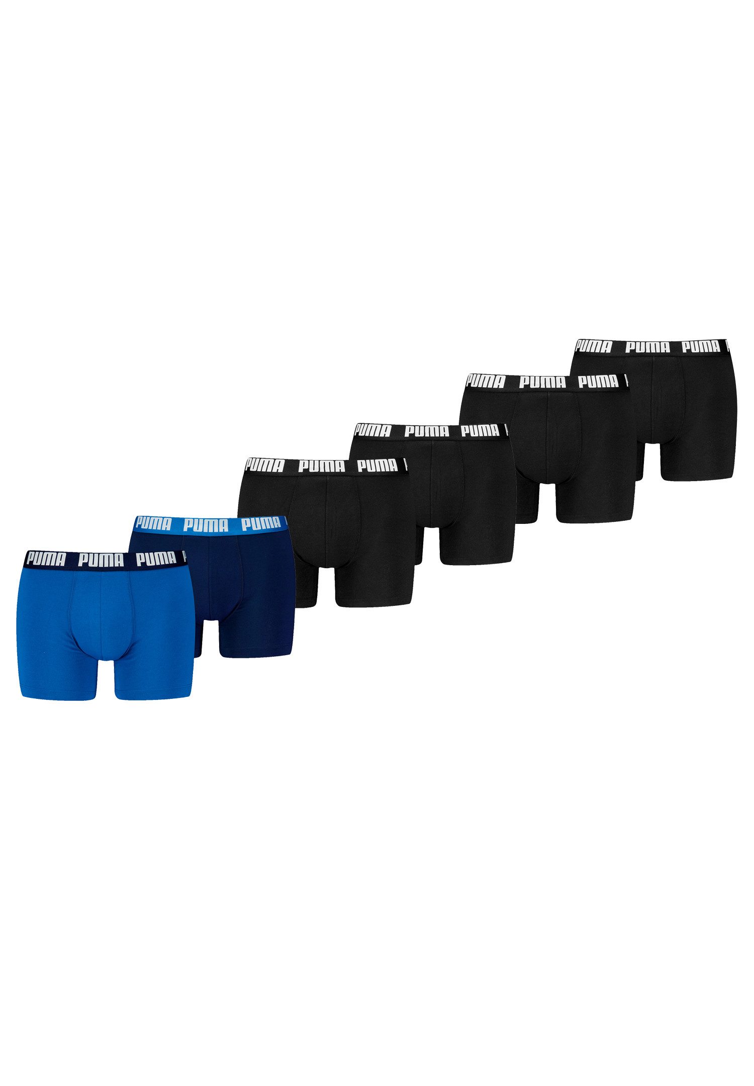 PUMA Boxershorts PUMA MEN EVERYDAY BASIC günstig online kaufen