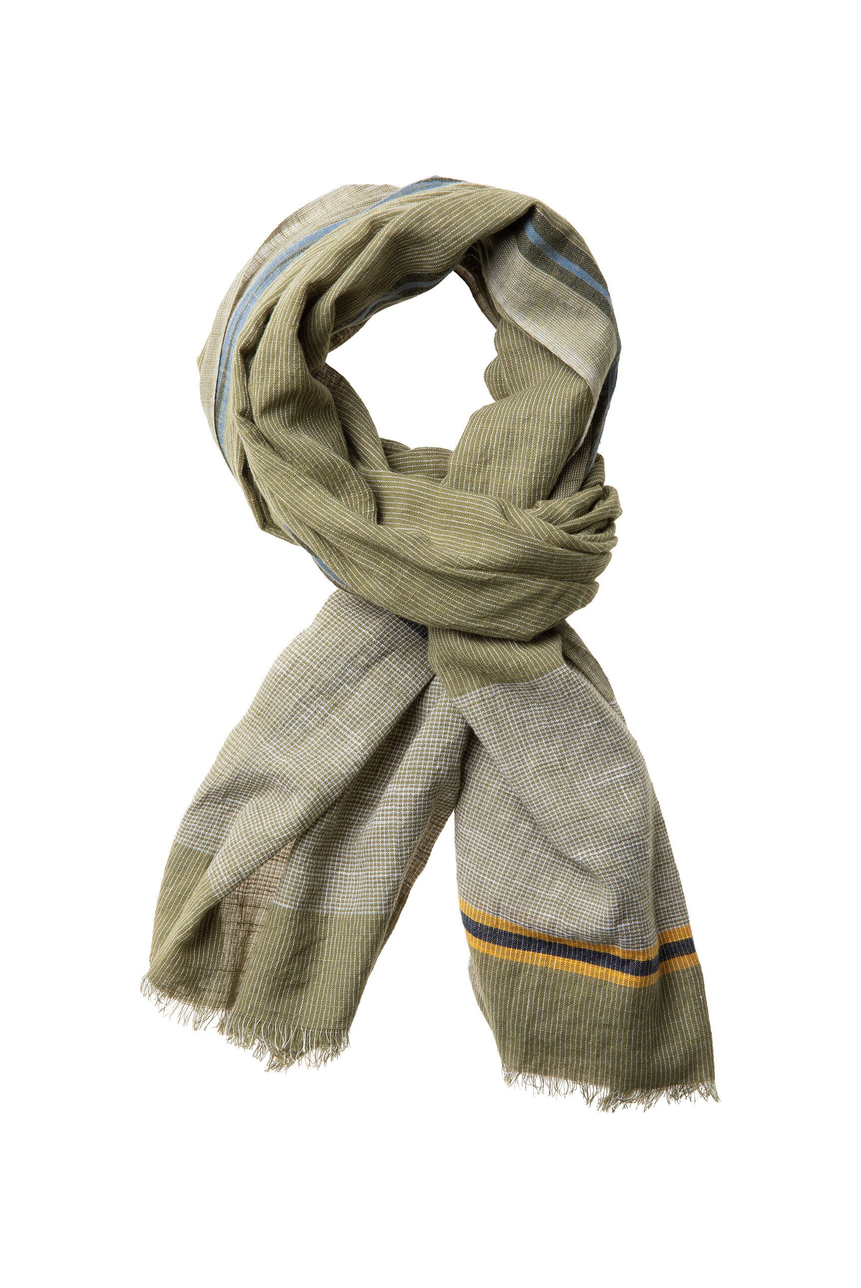 CAMP DAVID Strickschal