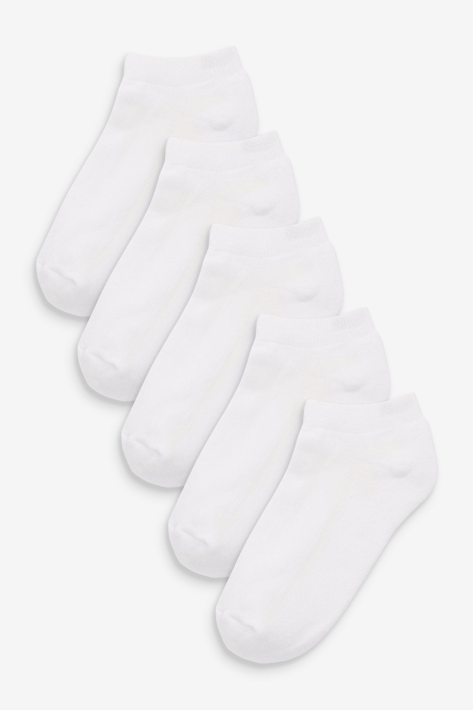 Next Sneakersocken Gepolsterte Sport-Sneakersocken, 5er-Pack (1-Paar) günstig online kaufen