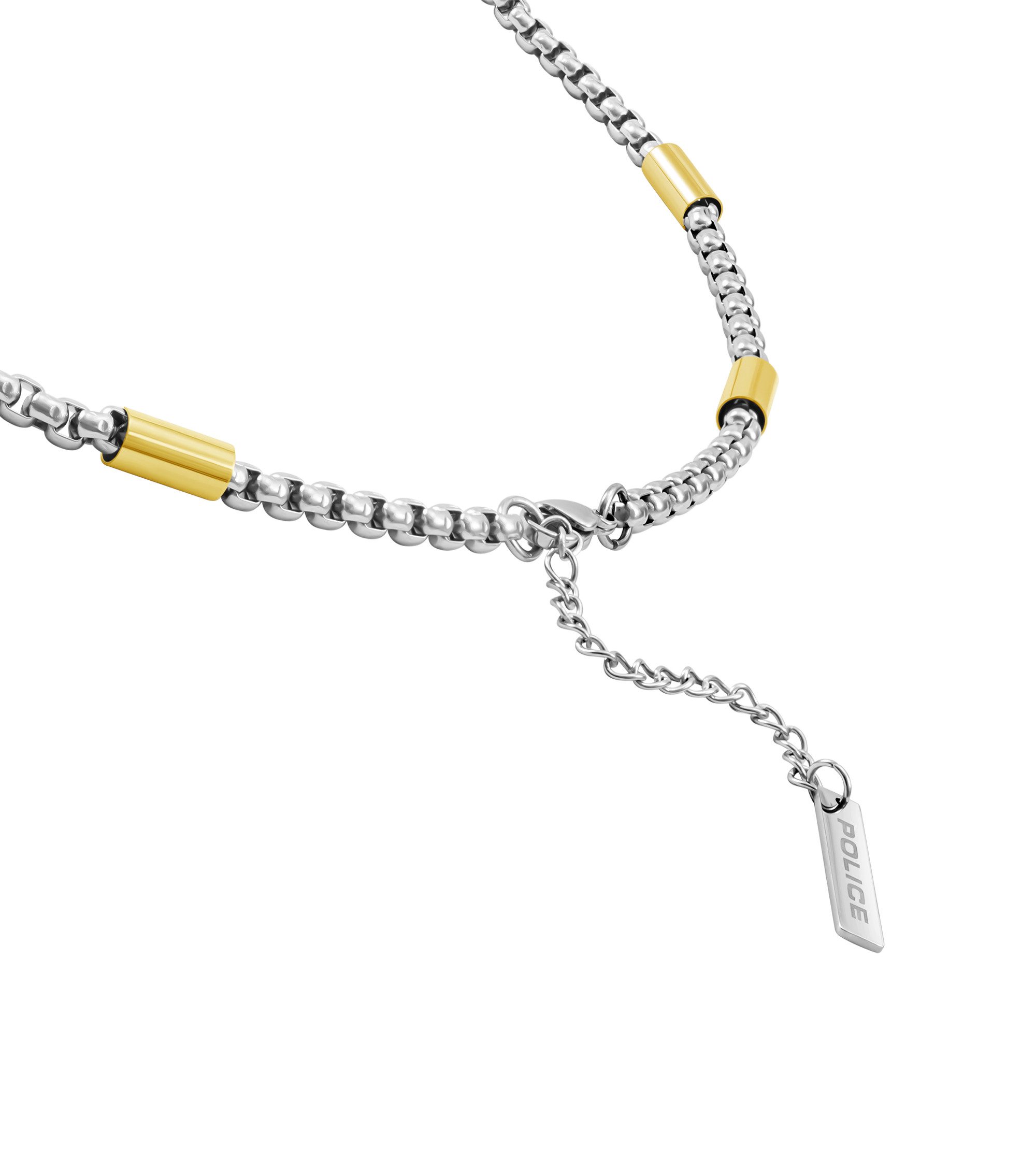 Police Gliederkette Radius