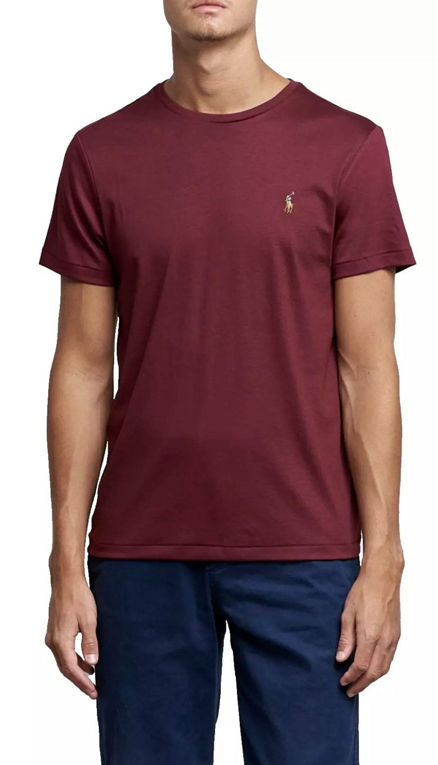 Polo Ralph Lauren T-Shirt Pima Cotton günstig online kaufen
