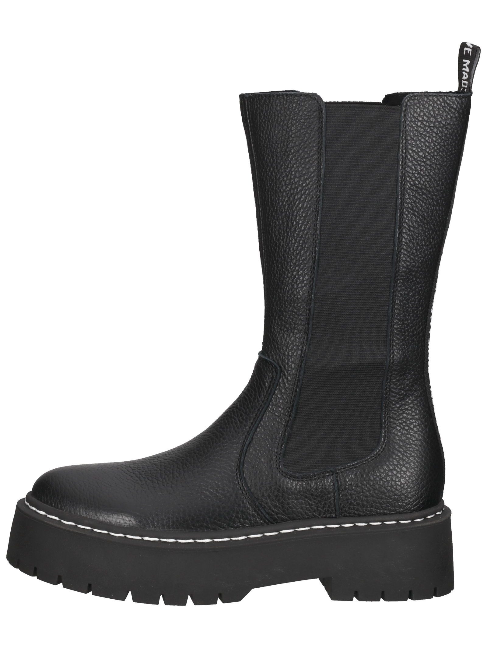 STEVE MADDEN Stiefel Leder/Textil . Stiefel günstig online kaufen