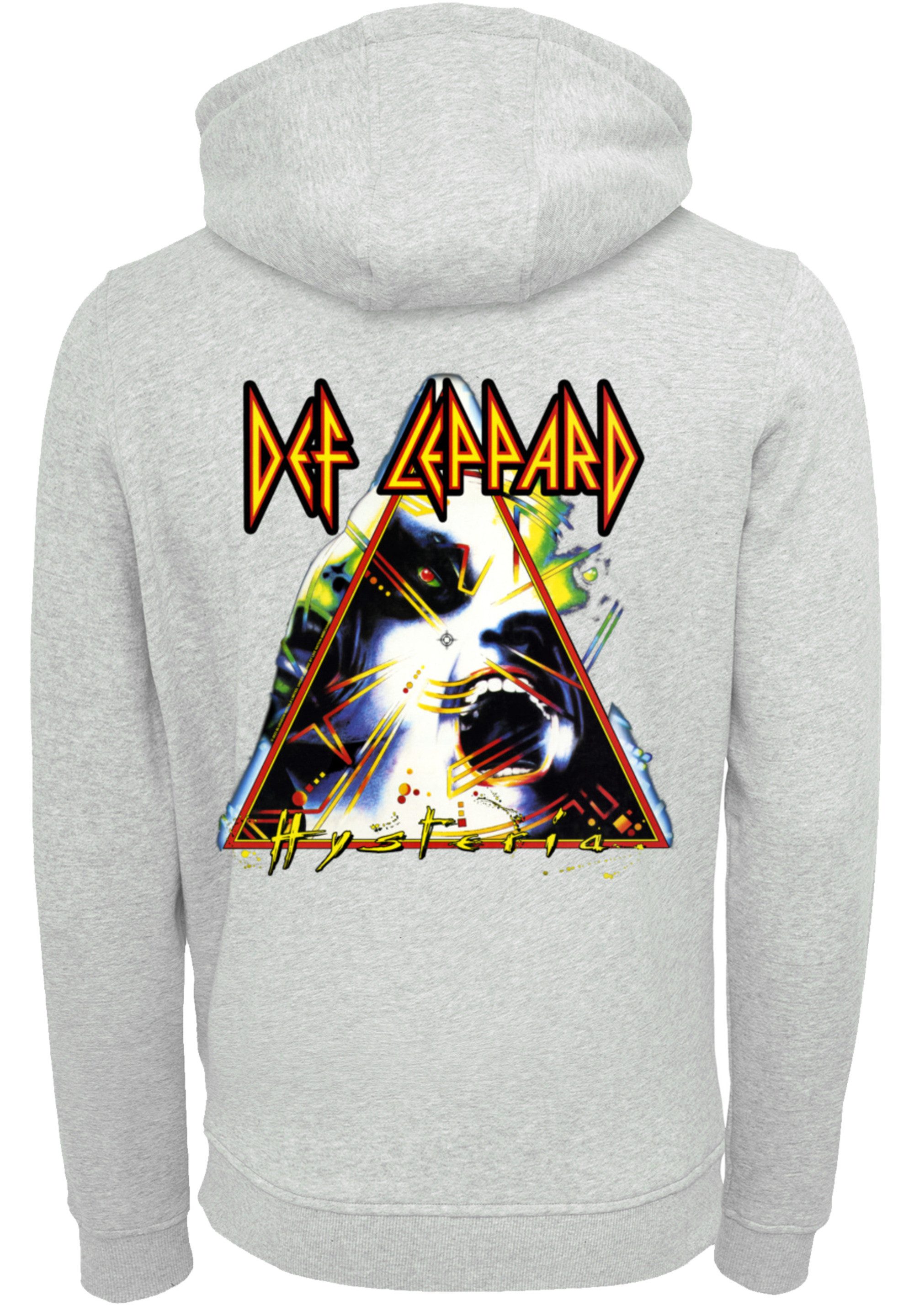 F4NT4STIC Kapuzenpullover Def Leppard Hysteria Premium günstig online kaufen