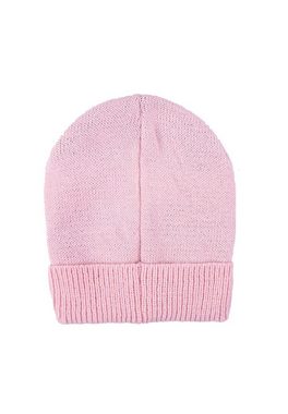 Peppa Pig Beanie Kinder Winter-Mütze Beanie-Mütze Kinder Jungen