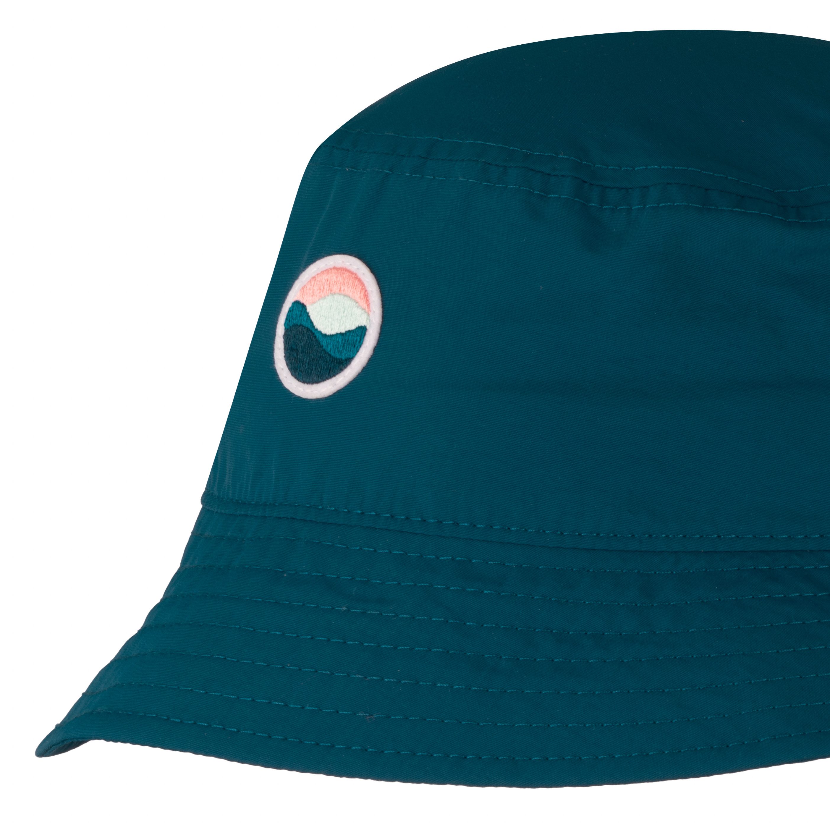 TROLLKIDS Fischerhut GIRLS BUCKET HAT für Kinder und Jugendliche, klassische Form, aus leichtem Polyamid