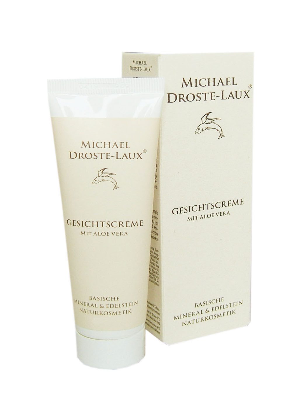 Michael Droste-Laux Tagescreme, Basische Gesichtscreme 50 ml
