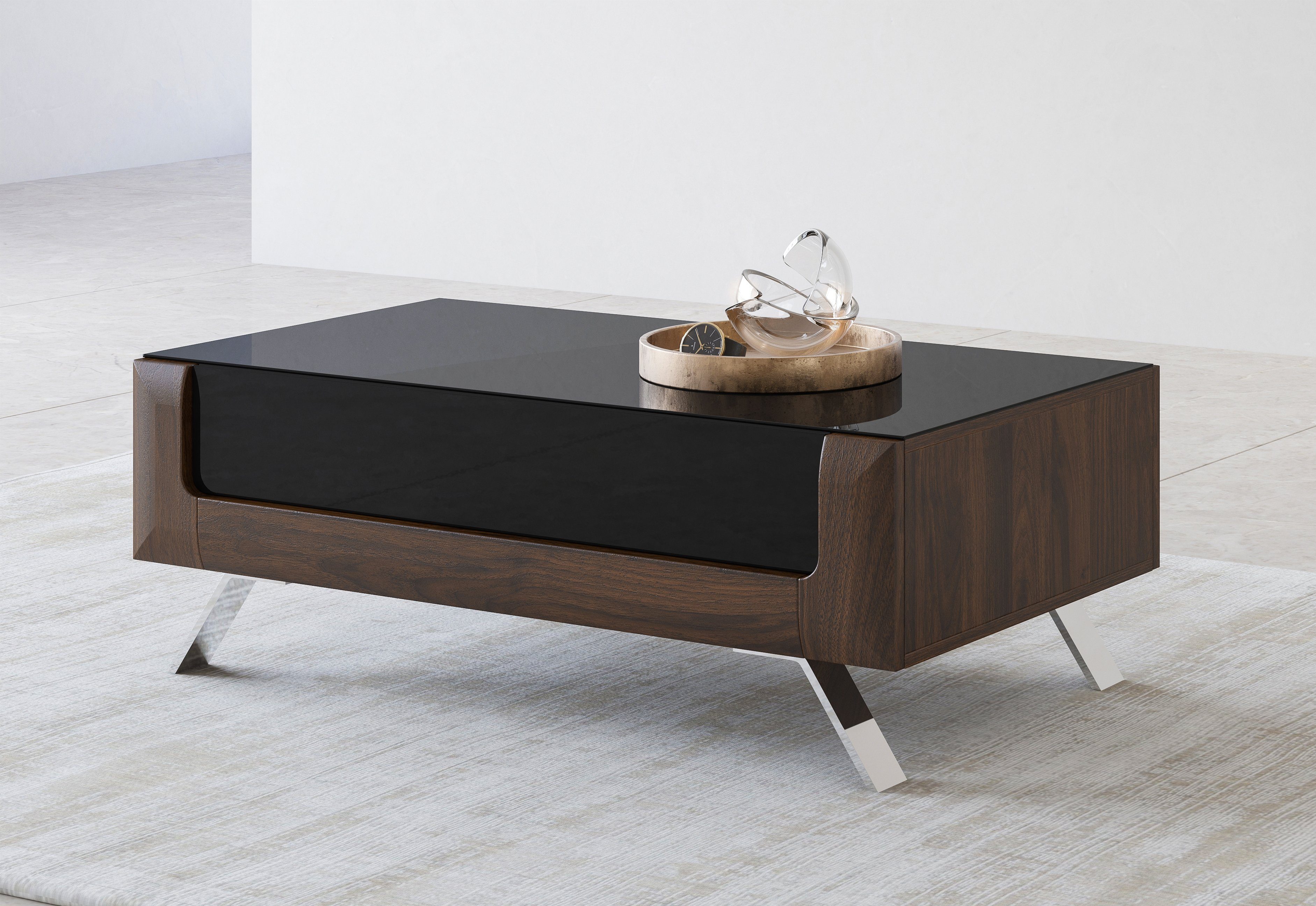 Leonique Couchtisch Kasai, (110 x 65 cm) günstig online kaufen