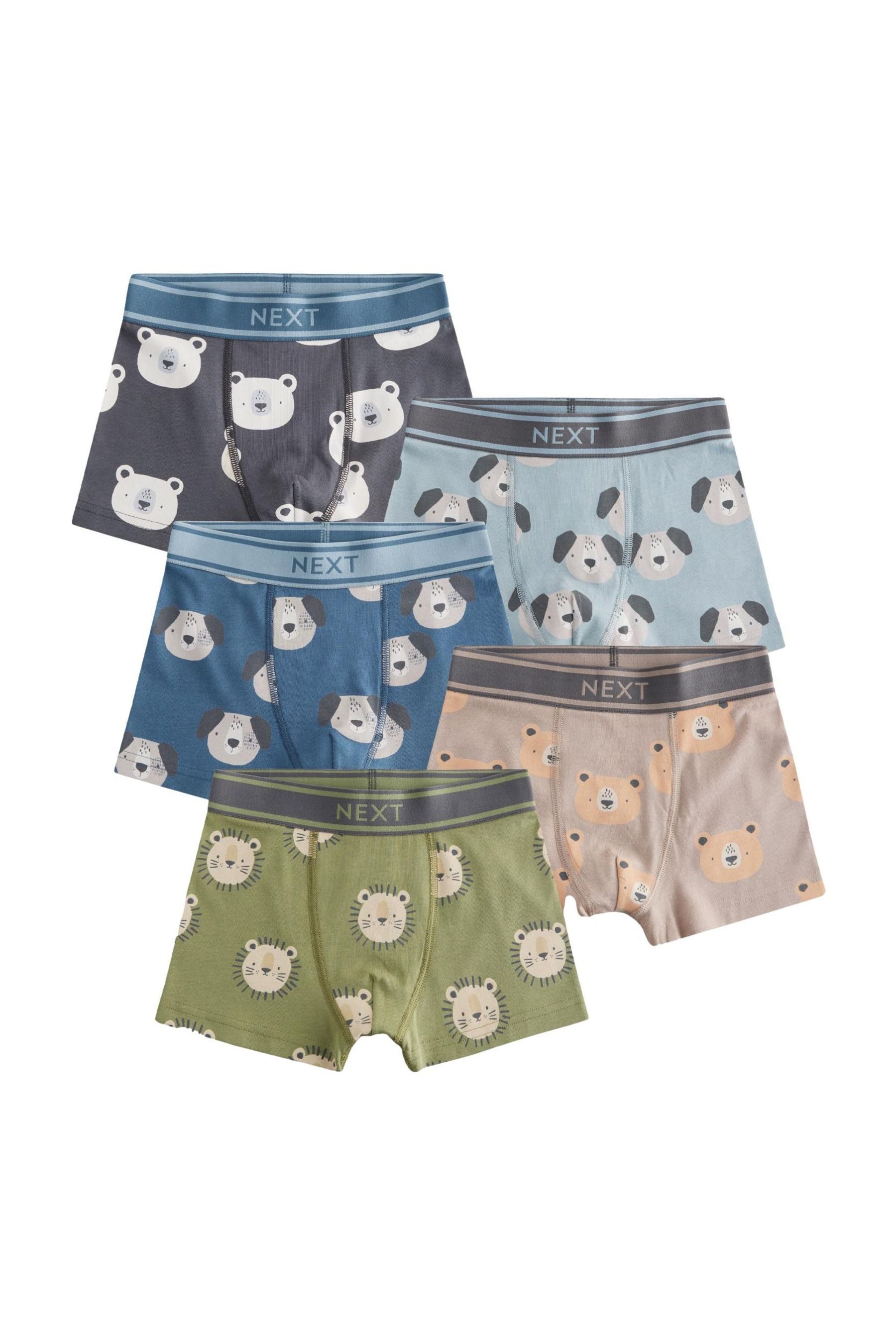 Next Trunk Boxershorts im 5er-Pack (5-St) günstig online kaufen