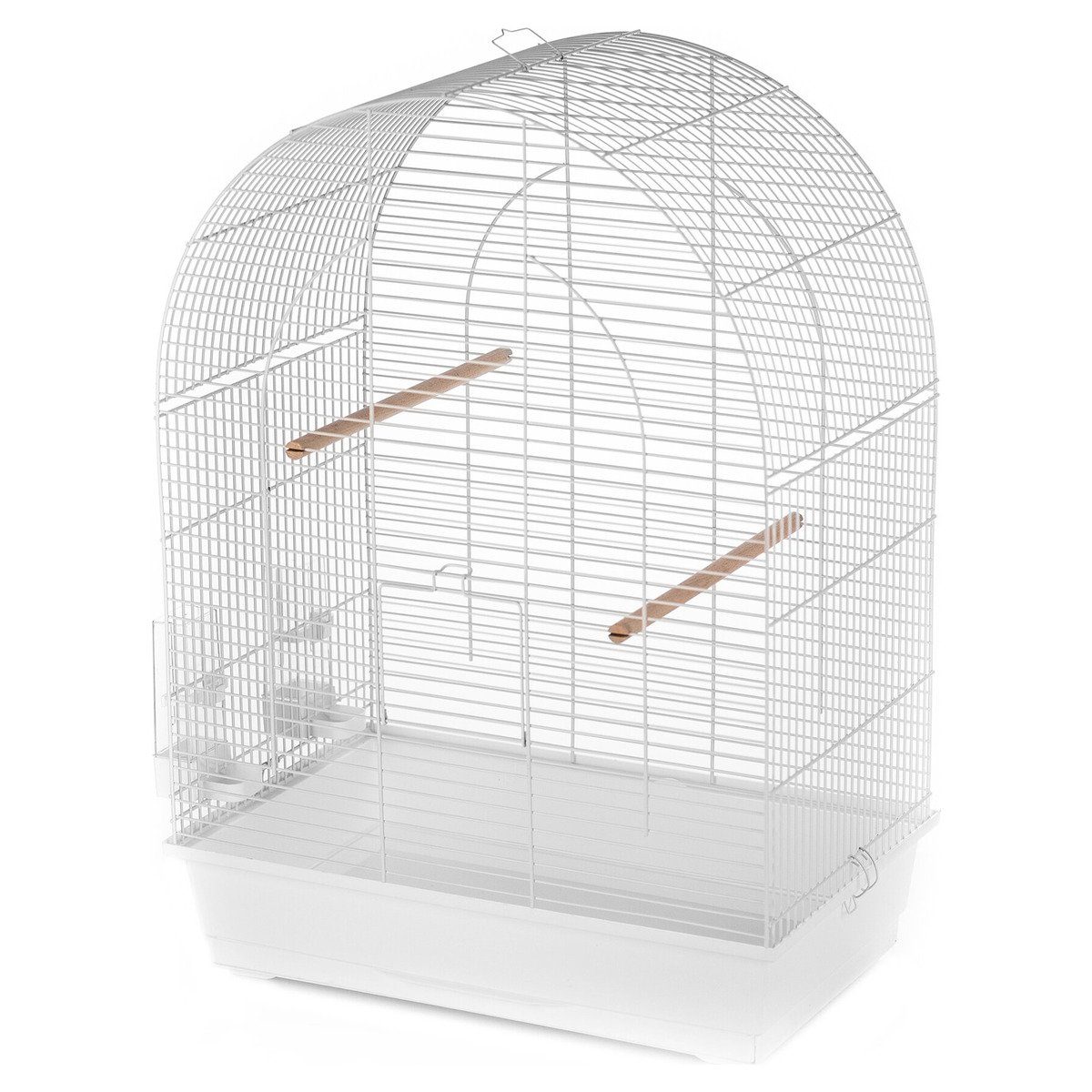 Vogelkäfig Vogelkäfig Lusi 3 weiß