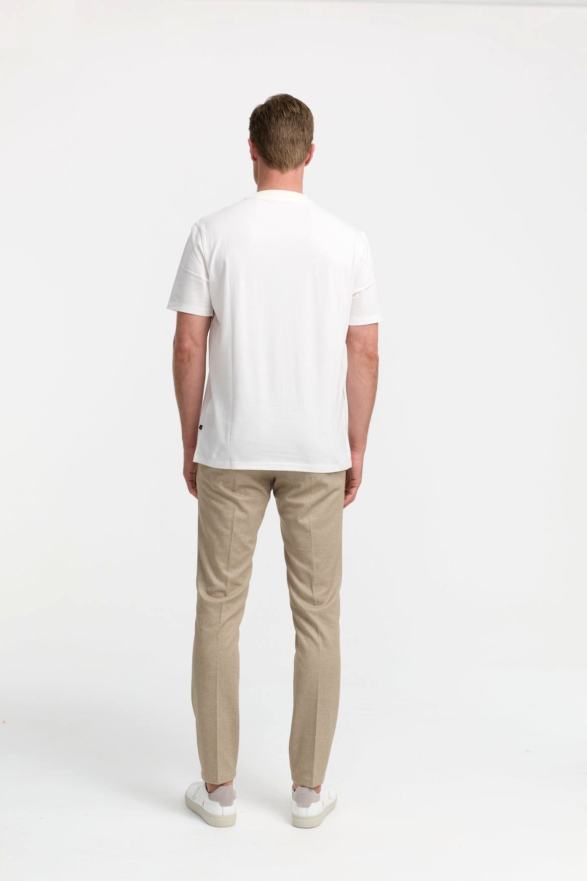 ZUITABLE T-Shirt 201-120 DiFlo 201-120, Offwhite