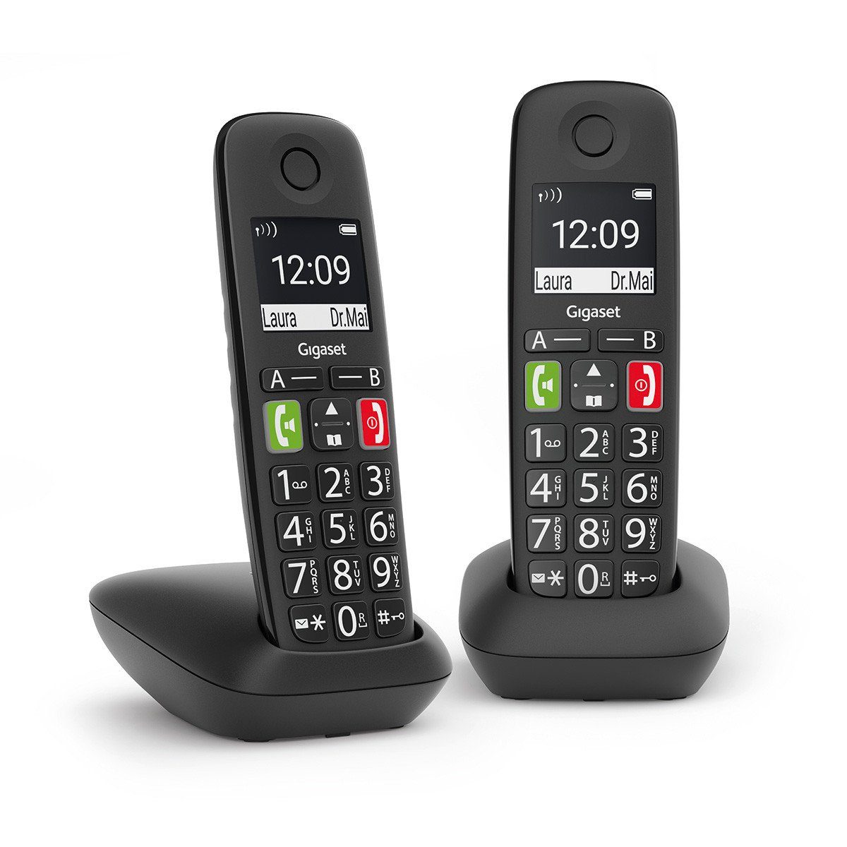 E290 Duo Festnetztelefon