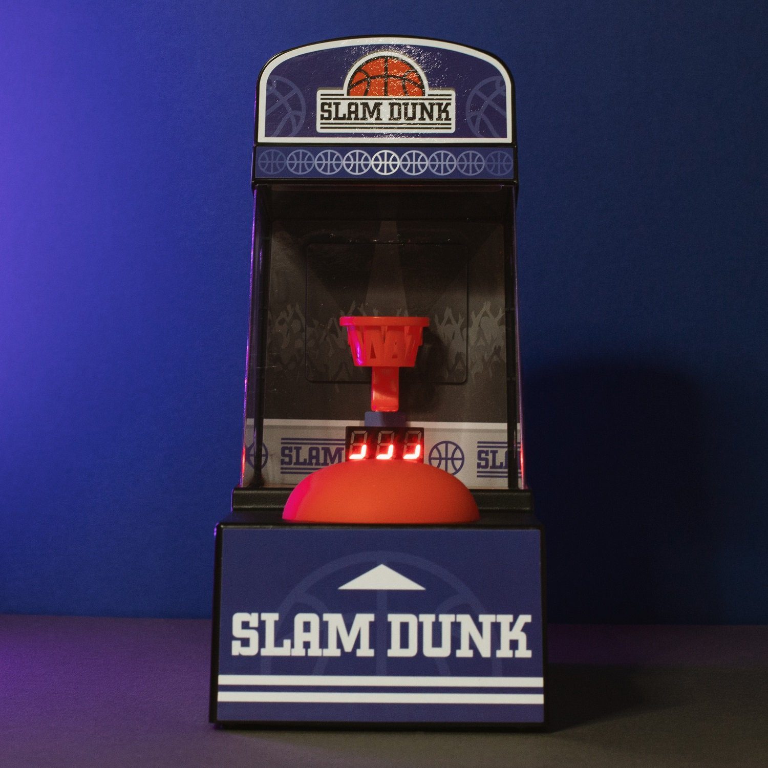 Thumbs Up Spielcenter ORB - Retro Basket Ball Arcade Machine, Retro Spiel