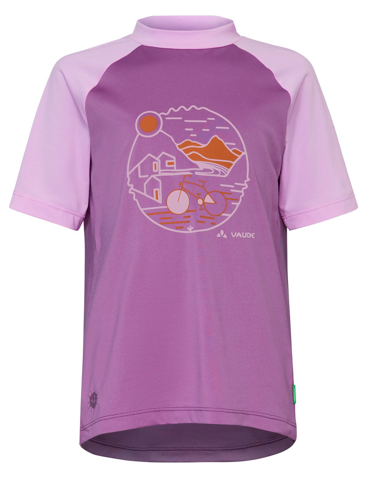 Funktionsshirt Kids Solaro T-Shirt III