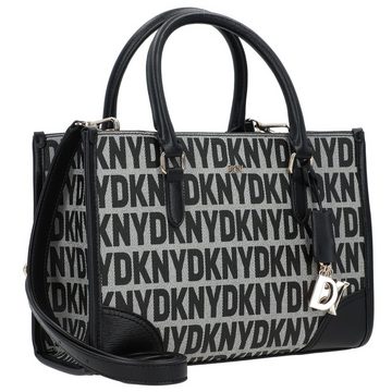 DKNY Henkeltasche Perri Box, Polyurethan