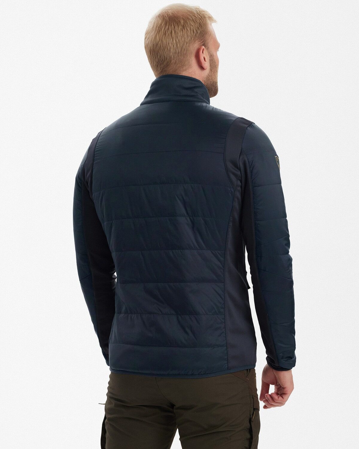 Deerhunter Outdoorjacke Heizjacke Heat Padded Freizeit – Bild 5 von 5