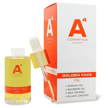 A4 Cosmetics Gesichtsöl Golden Face Oil