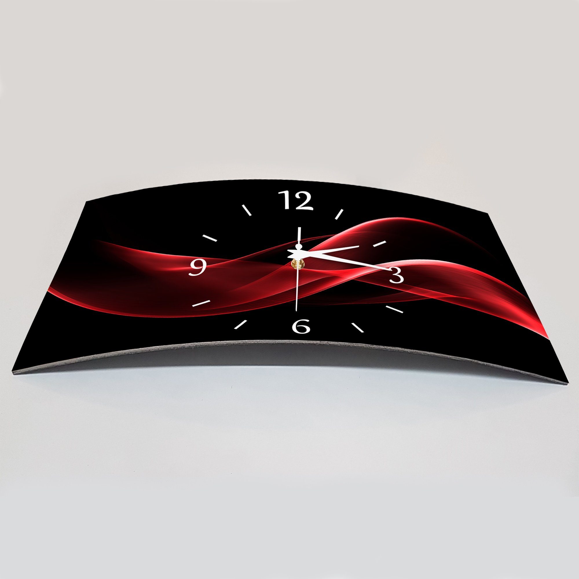 Bilder-Manufaktur Wanduhr BM-9594-1 (Wanduhr, Funkuhr oder günstig online kaufen