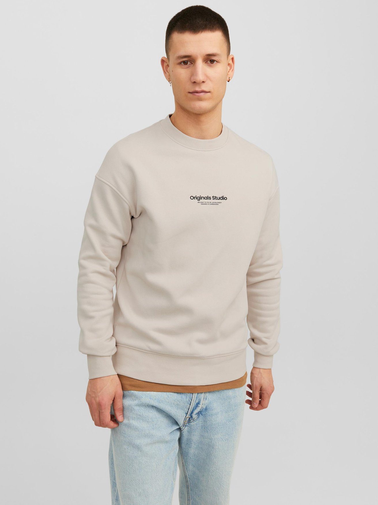 Jack & Jones Sweatshirt Weiches mit günstig online kaufen