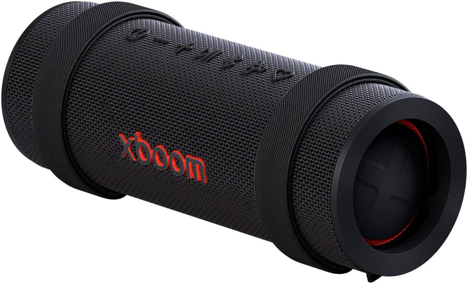 xboom GRAB Bluetooth-Speaker
