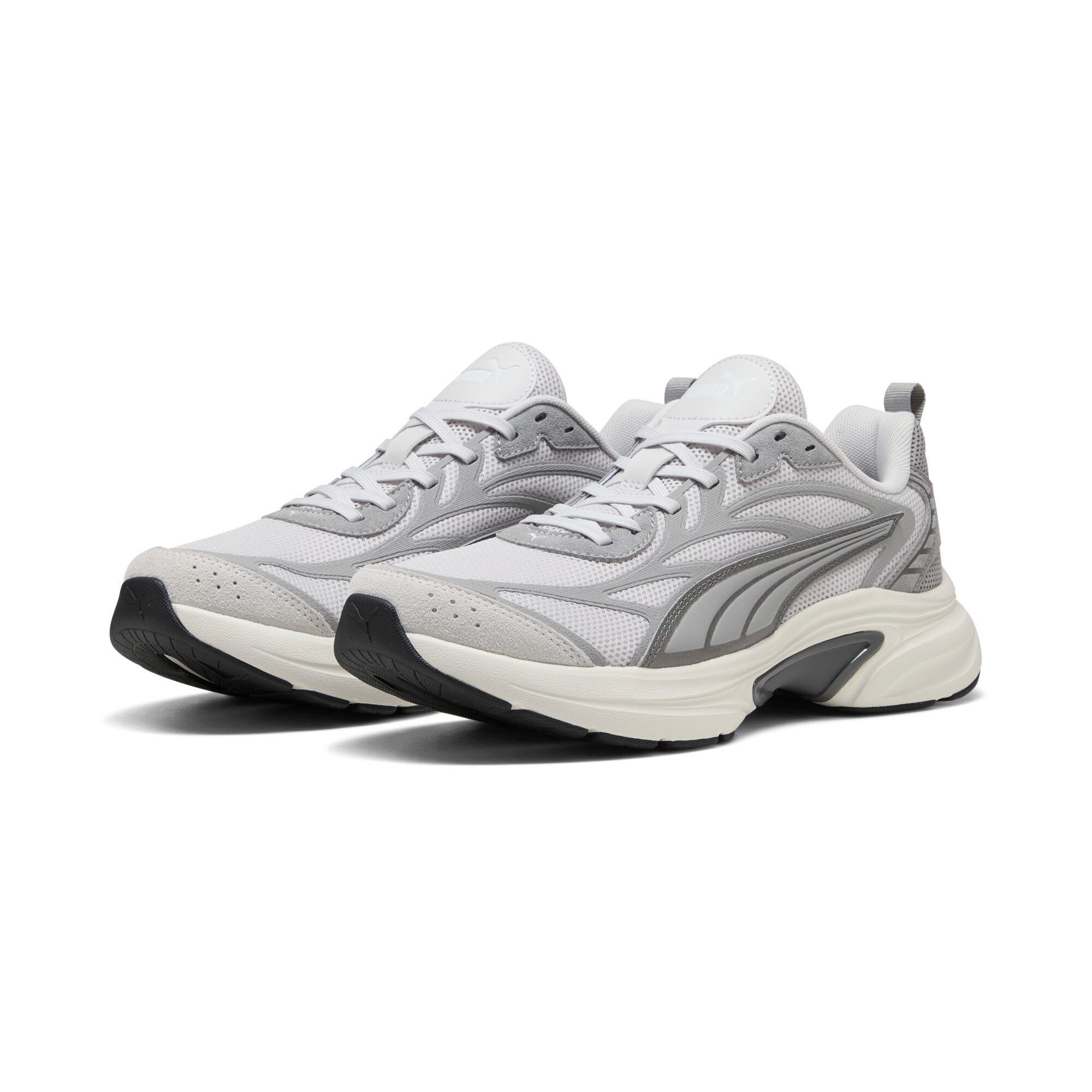 PUMA SOFTRIDE ESCALATE Sneaker für vielseitige Aktivitäten, atmungsaktives Obermaterial aus Textil