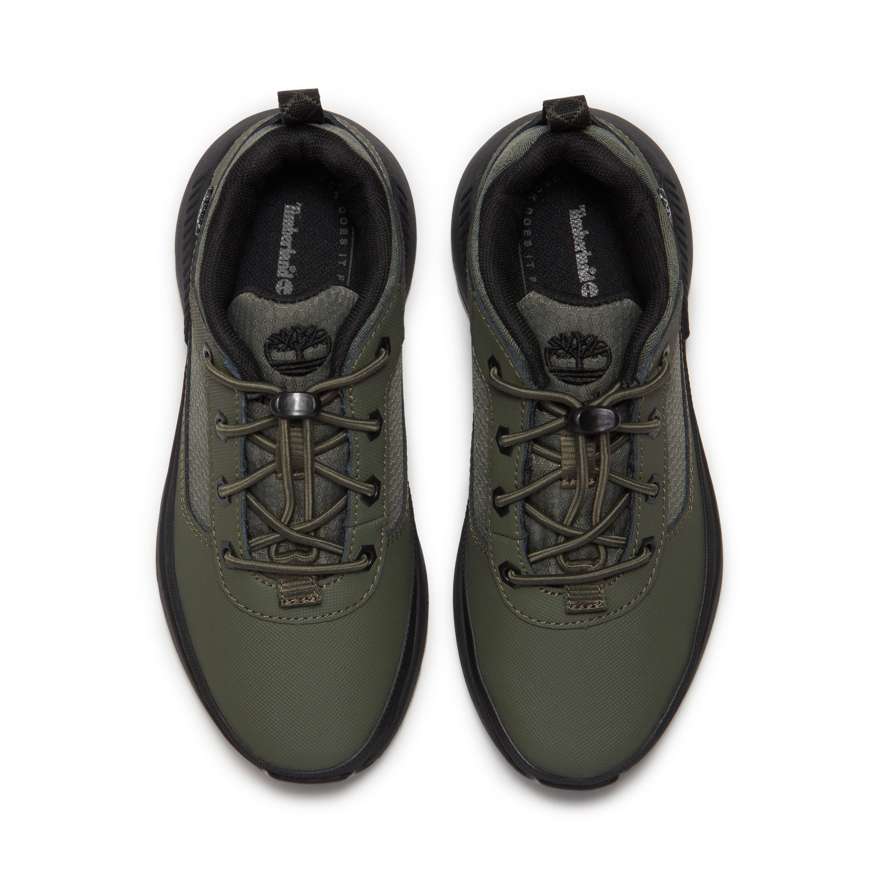 Timberland Field Trekker Low Schnürboots (für Kinder) Winterstiefel, Schnürstiefel, Winterschuhe – Bild 4 von 5