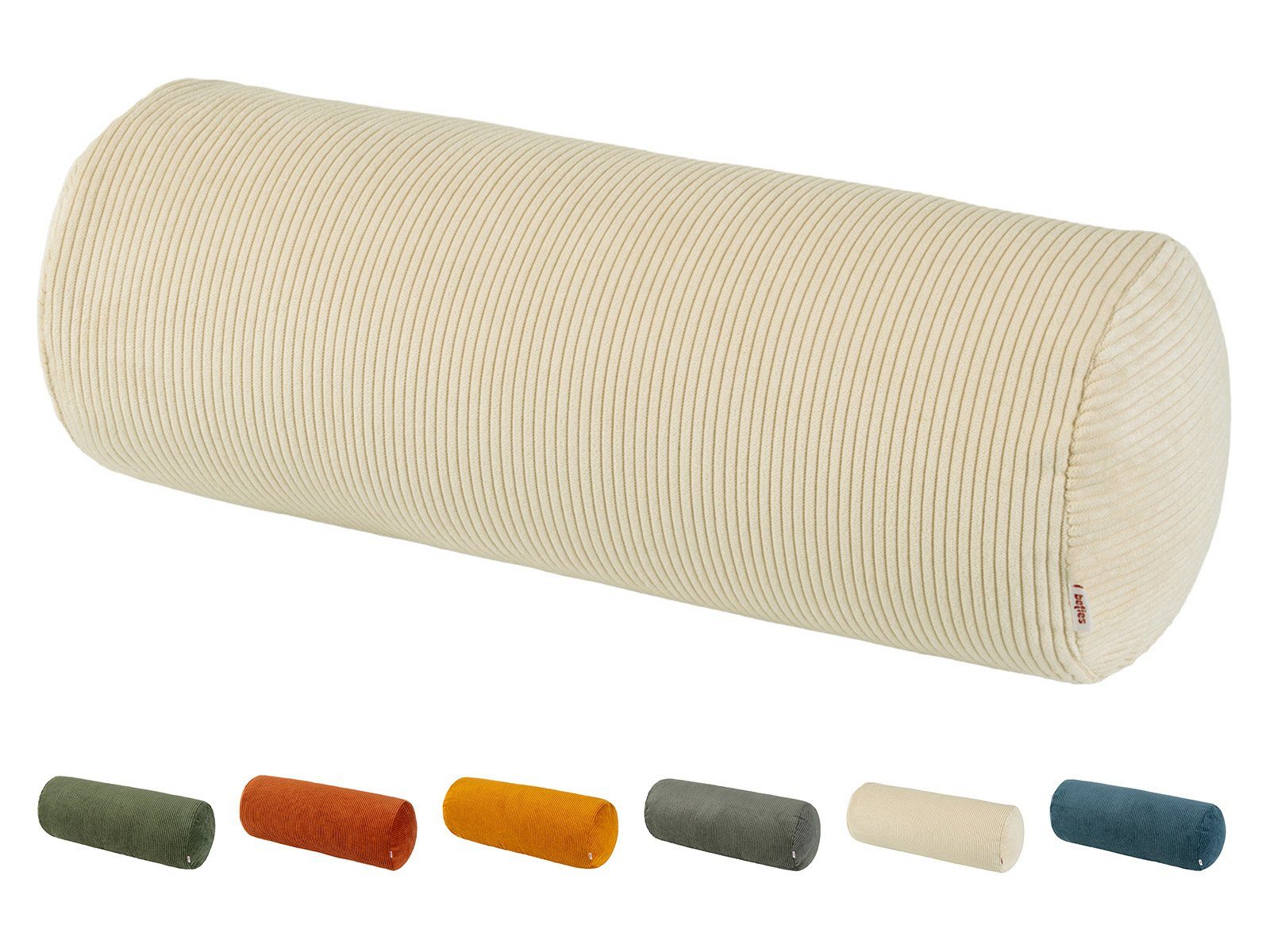 beties Nackenrollenbezug HYggelig No.1, (1 Stück), günstig online kaufen