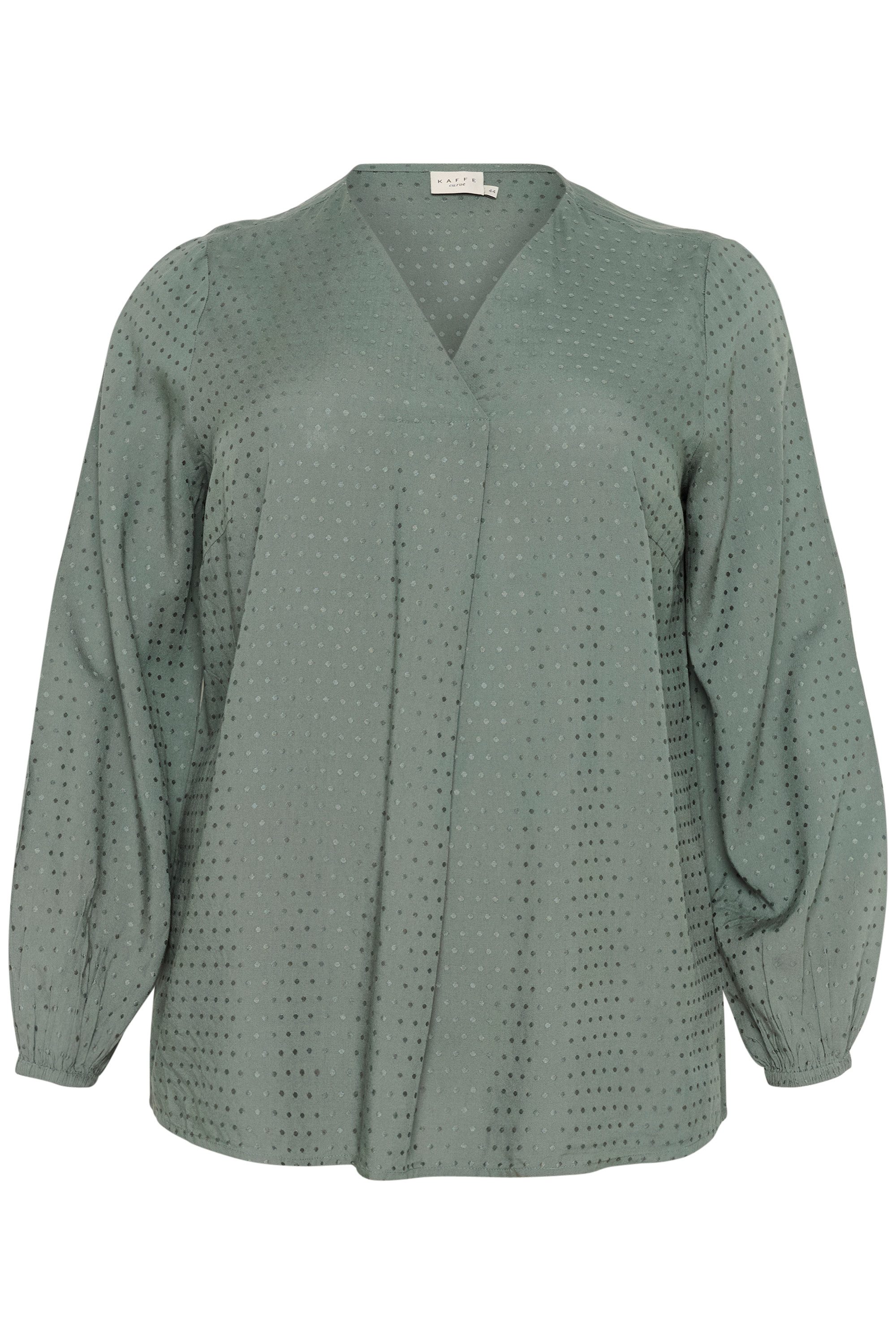Langarmbluse Langarm-Bluse KCelse