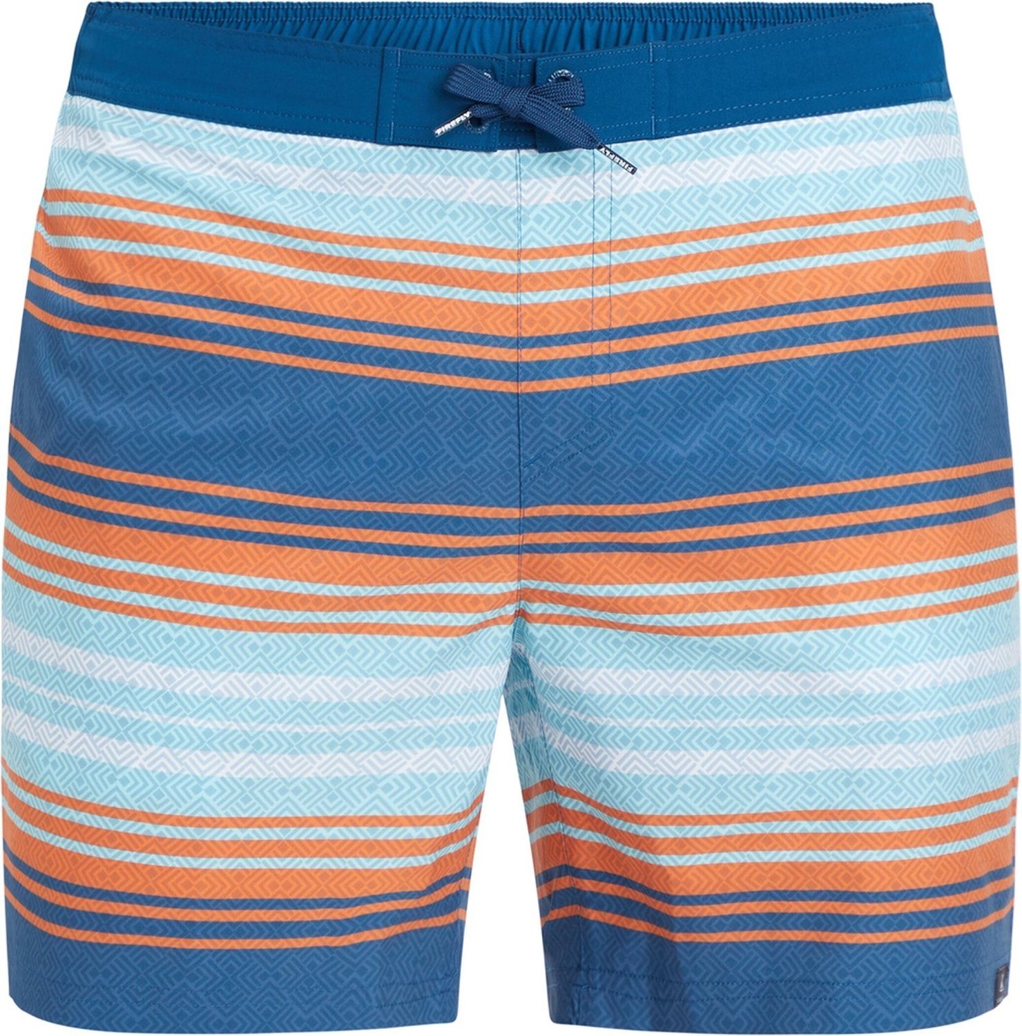 FIREFLY Badeshorts He.-Badeshorts Noel M ORANGE DARK