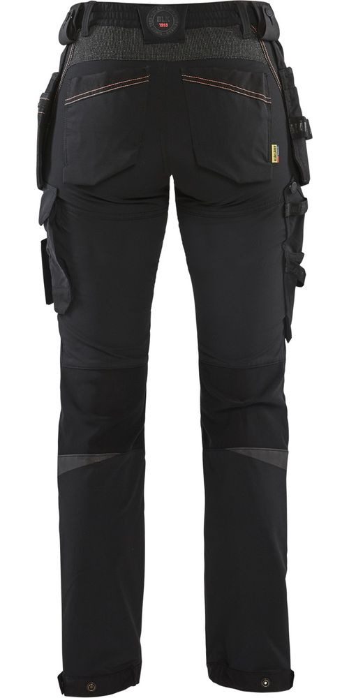 Blåkläder Arbeitshose Damen Handwerker Arbeitshose 4-Wege-Stretch