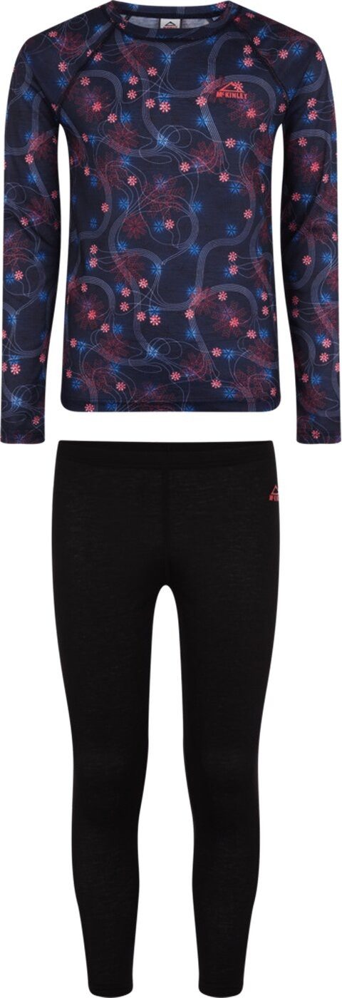 McKINLEY Funktionsunterhemd Ki.-Funkt-Wä-Set Yahto II/Yaal II