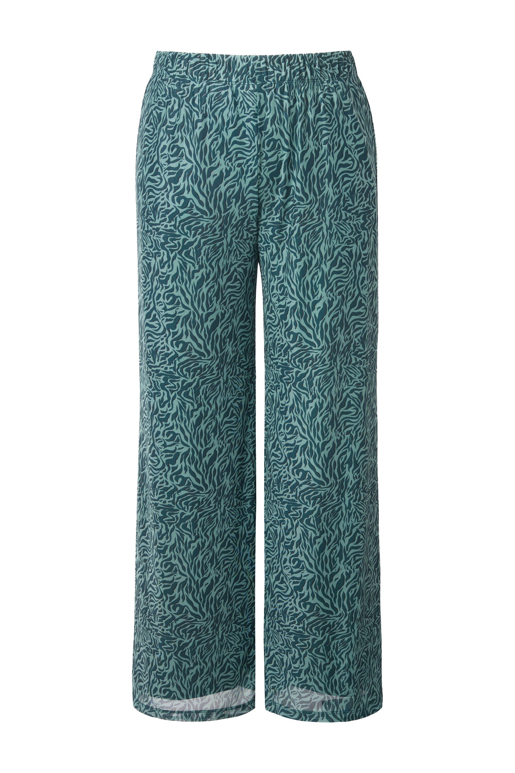 Studio Untold Schlupfhose Meshhose Wide Legs günstig online kaufen