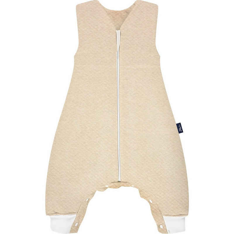 Alvi® Babyschlafsack »Sleep-Overall Special Fabric Quilt - TOG 1,0 -«