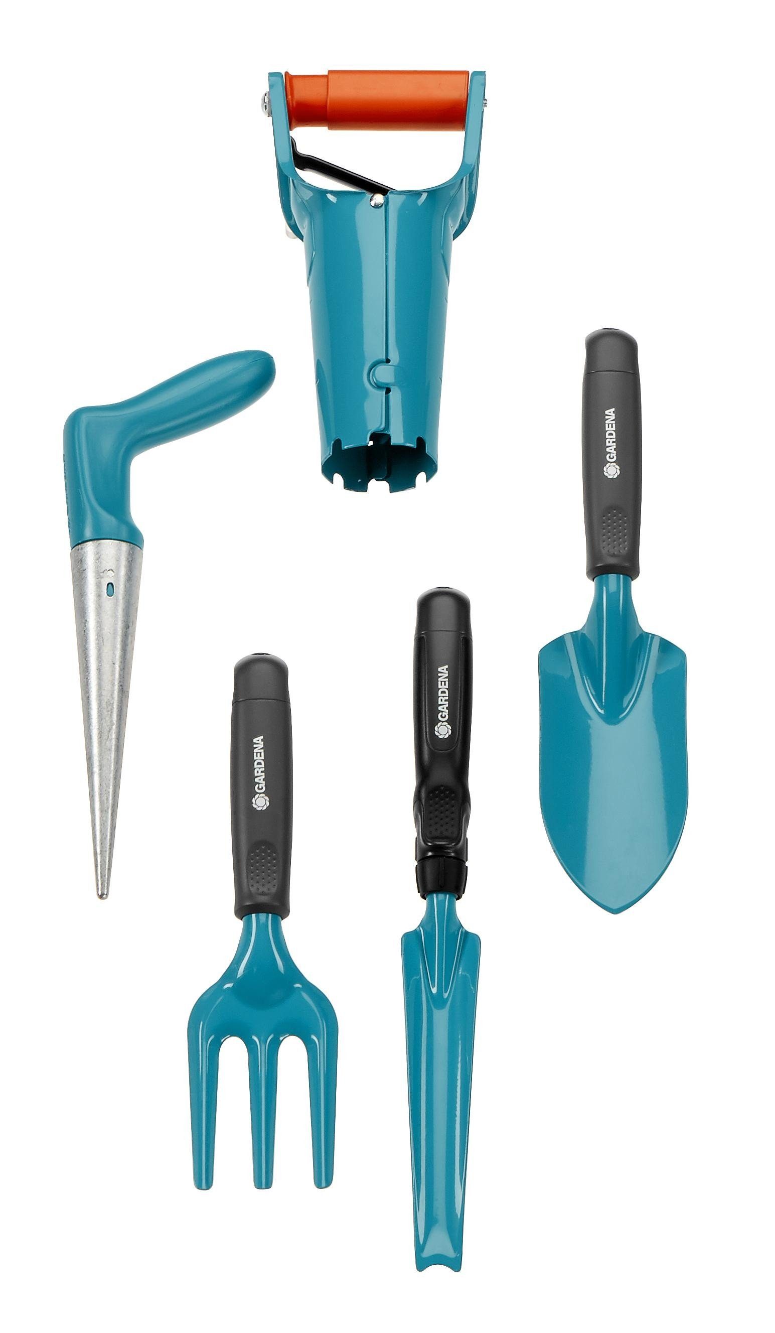 GARDENA Unkrautstecher Gardena Unkrautstecher Entferner Garten Unkrautentferner, (1-tlg)