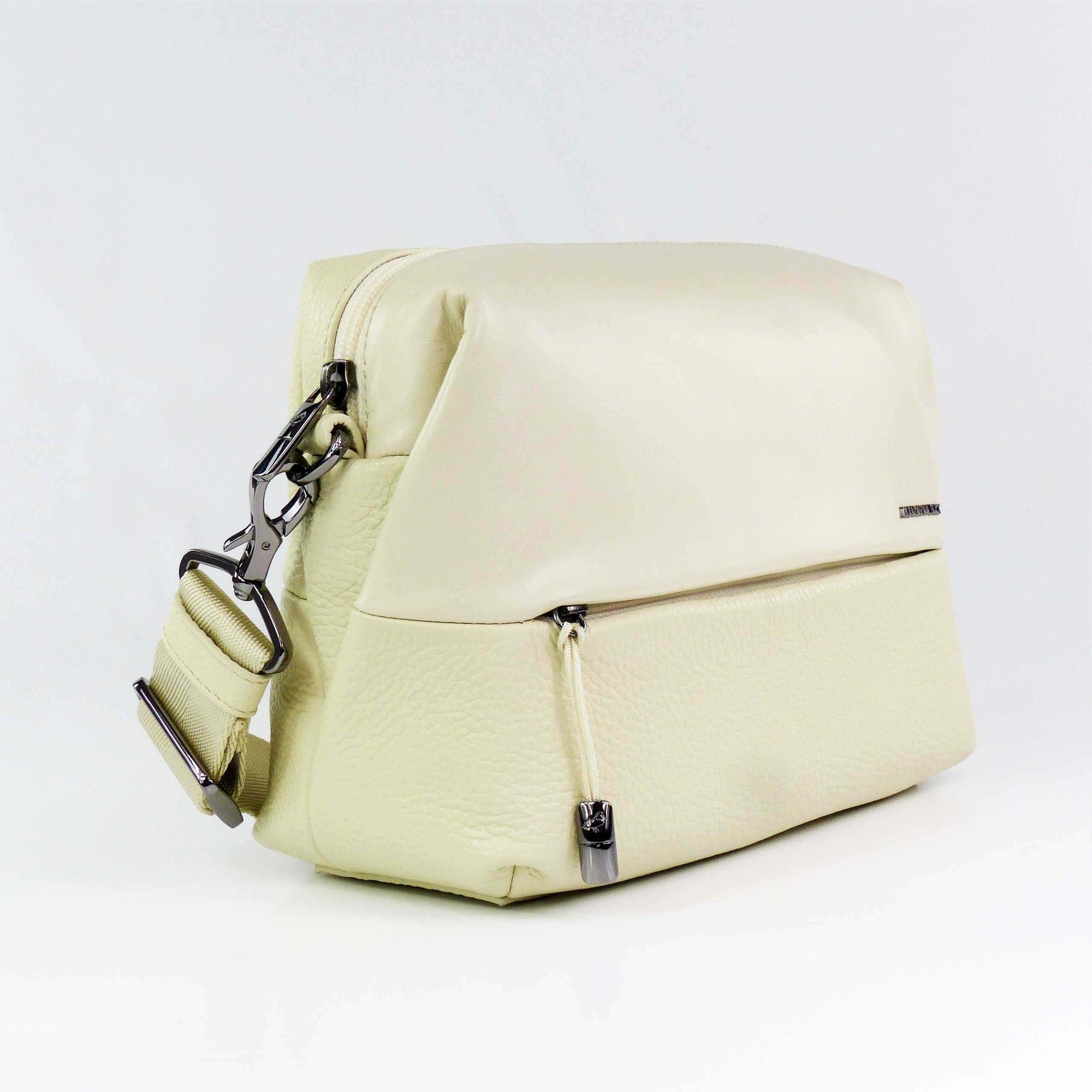 Mandarina Duck Schultertasche Athena, echt Leder