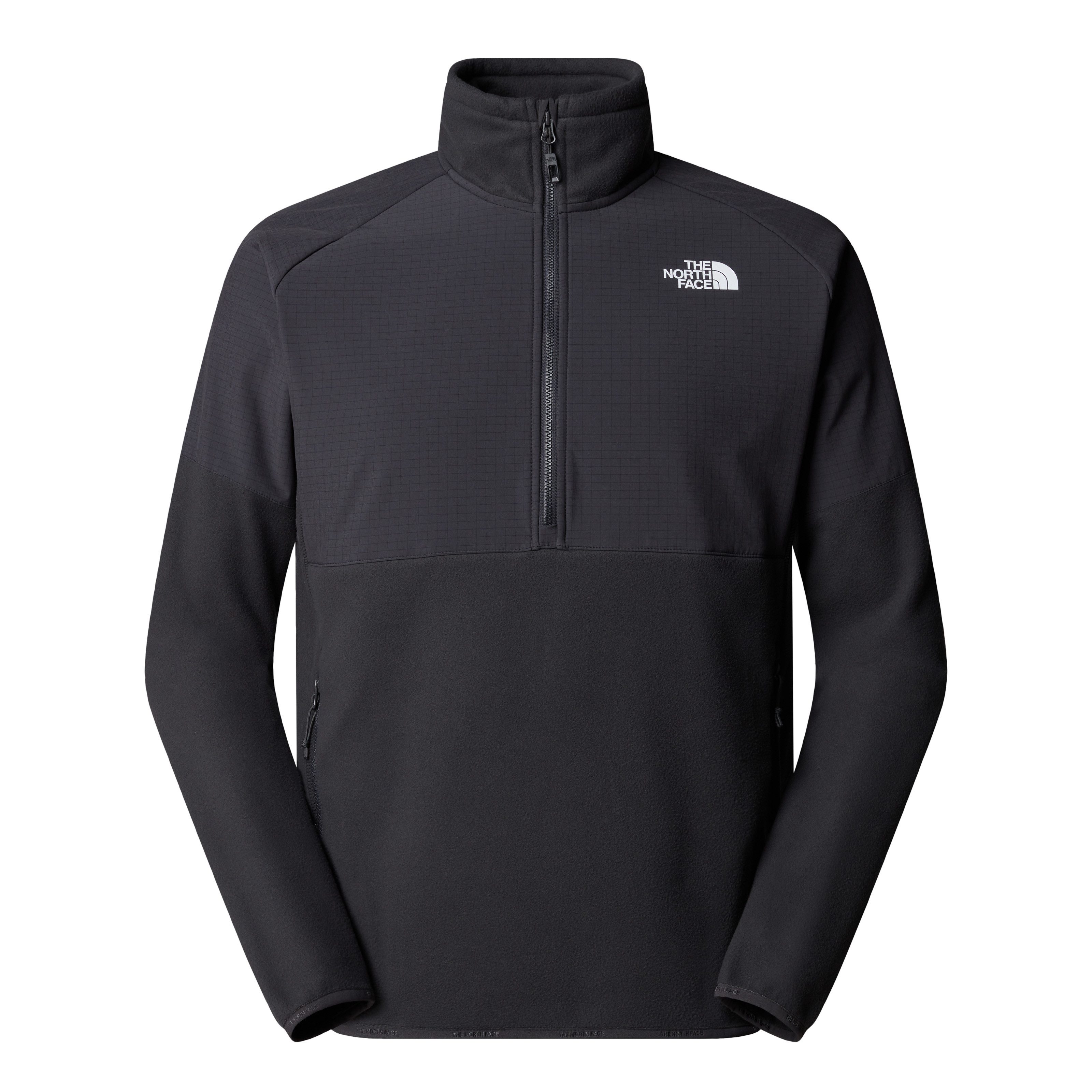 The North Face Fleecepullover "M GLACIER HEAVYWEIGHT 1/2 ZIP", (1 tlg.) günstig online kaufen
