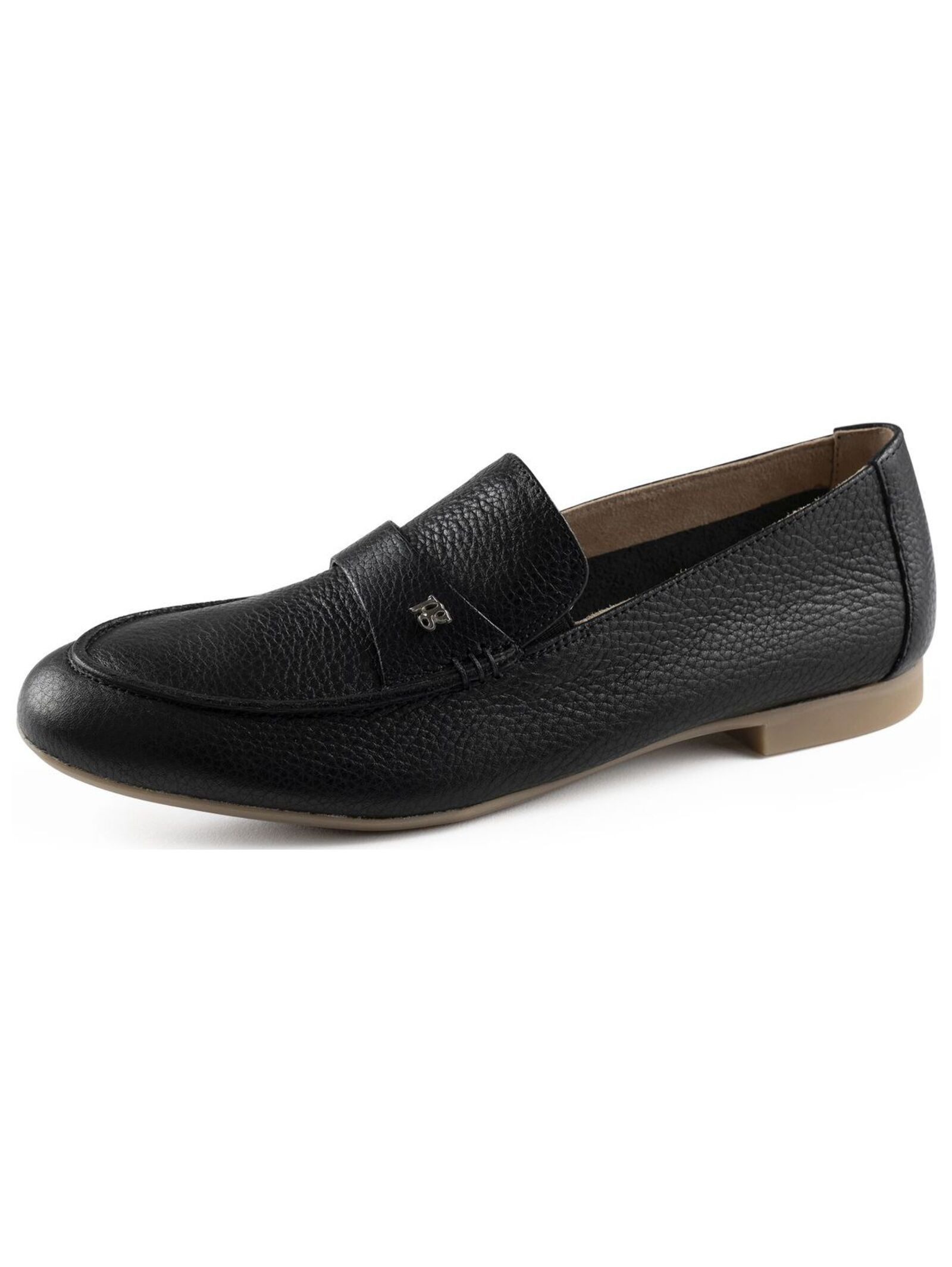 Slipper Glattleder Slipper