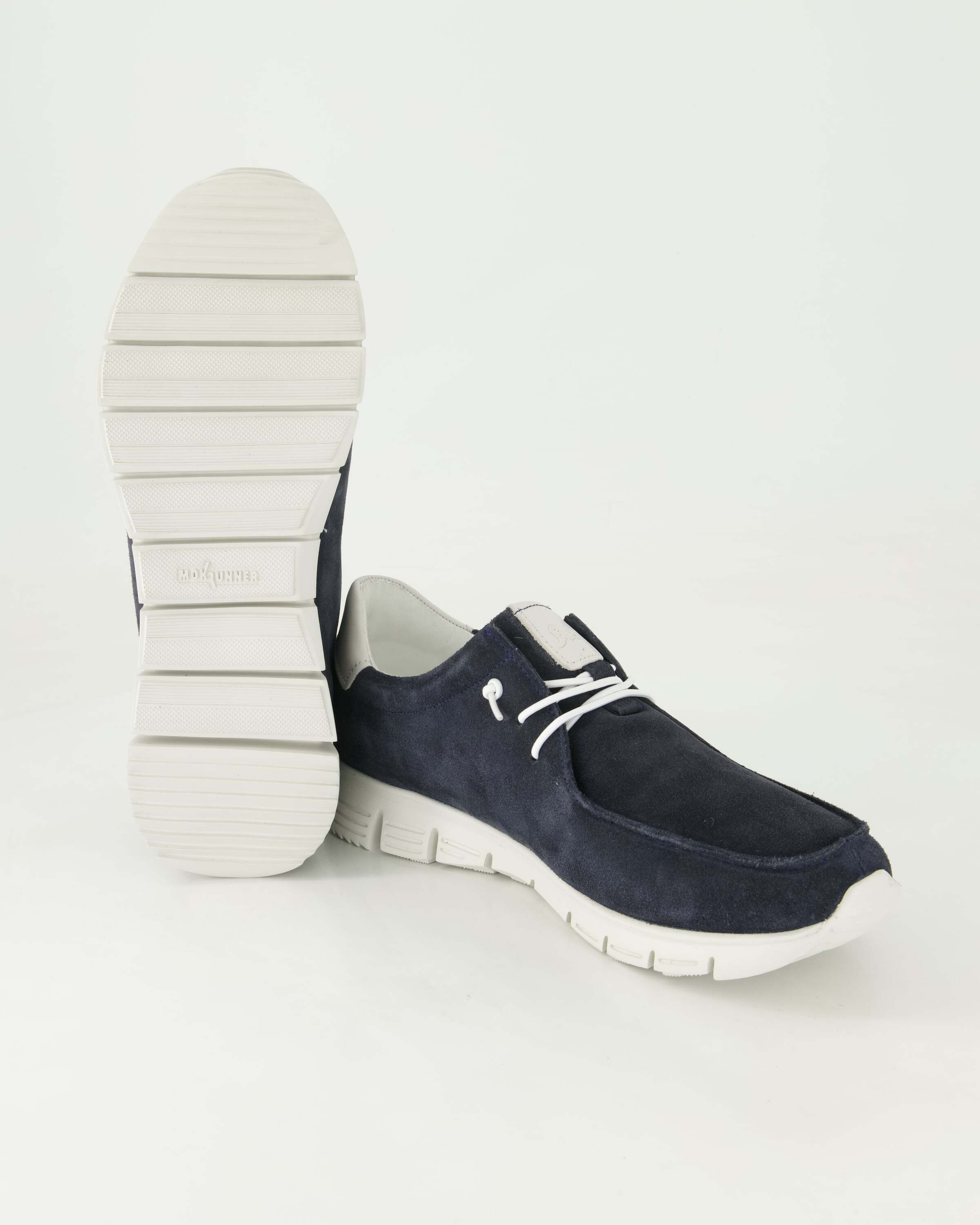 SIOUX Mokrunner-H-007 Schnürschuh Obermaterial: Leder