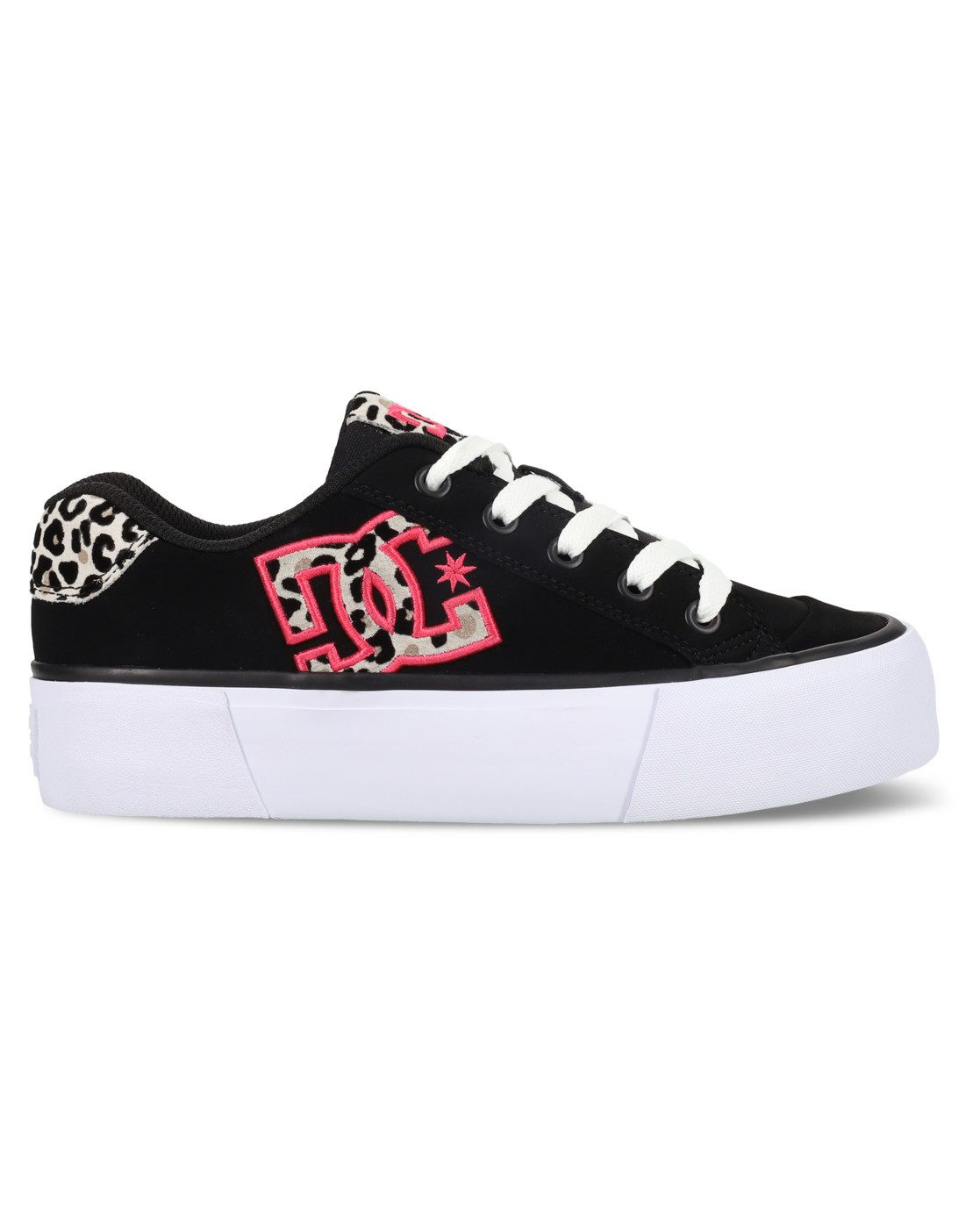 DC Shoes Chelsea Platform Sneaker günstig online kaufen