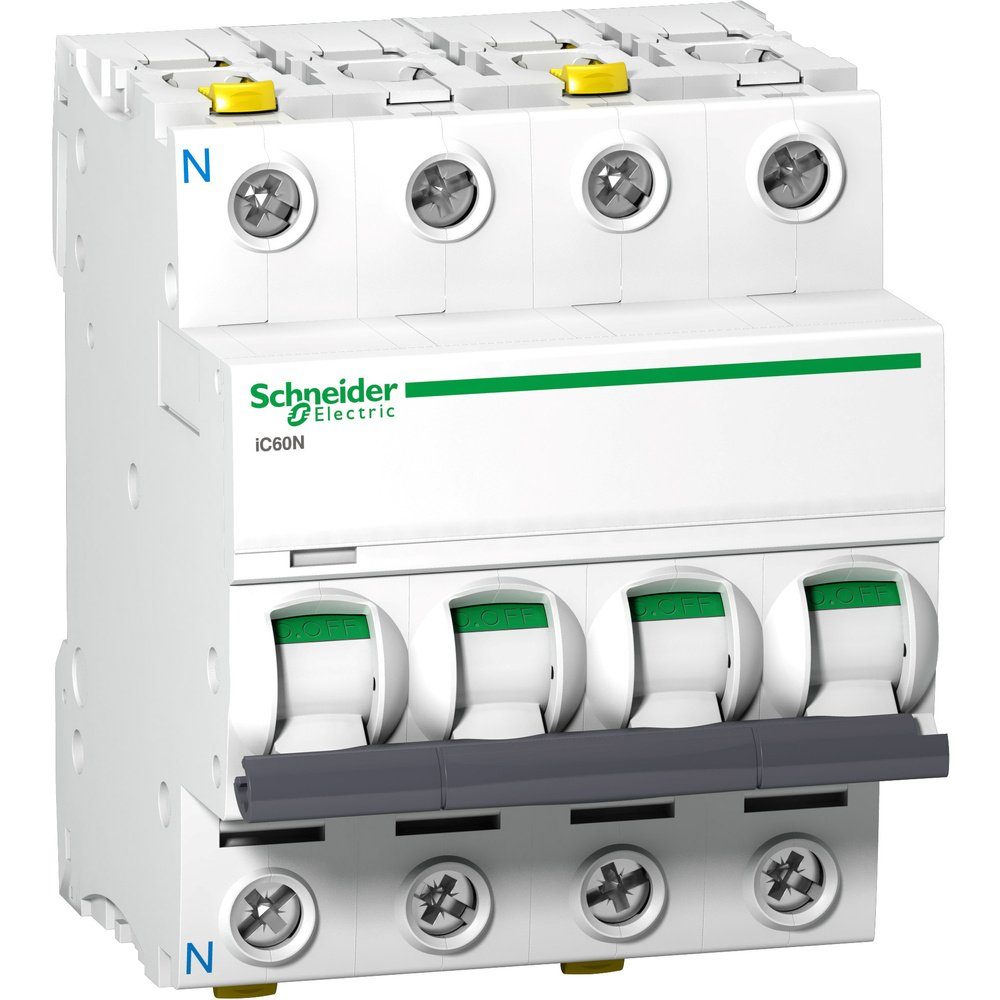 SCHNEIDER Schalter Schneider Electric A9F04720 A9F04720 Leitungsschutzschalter 20 A