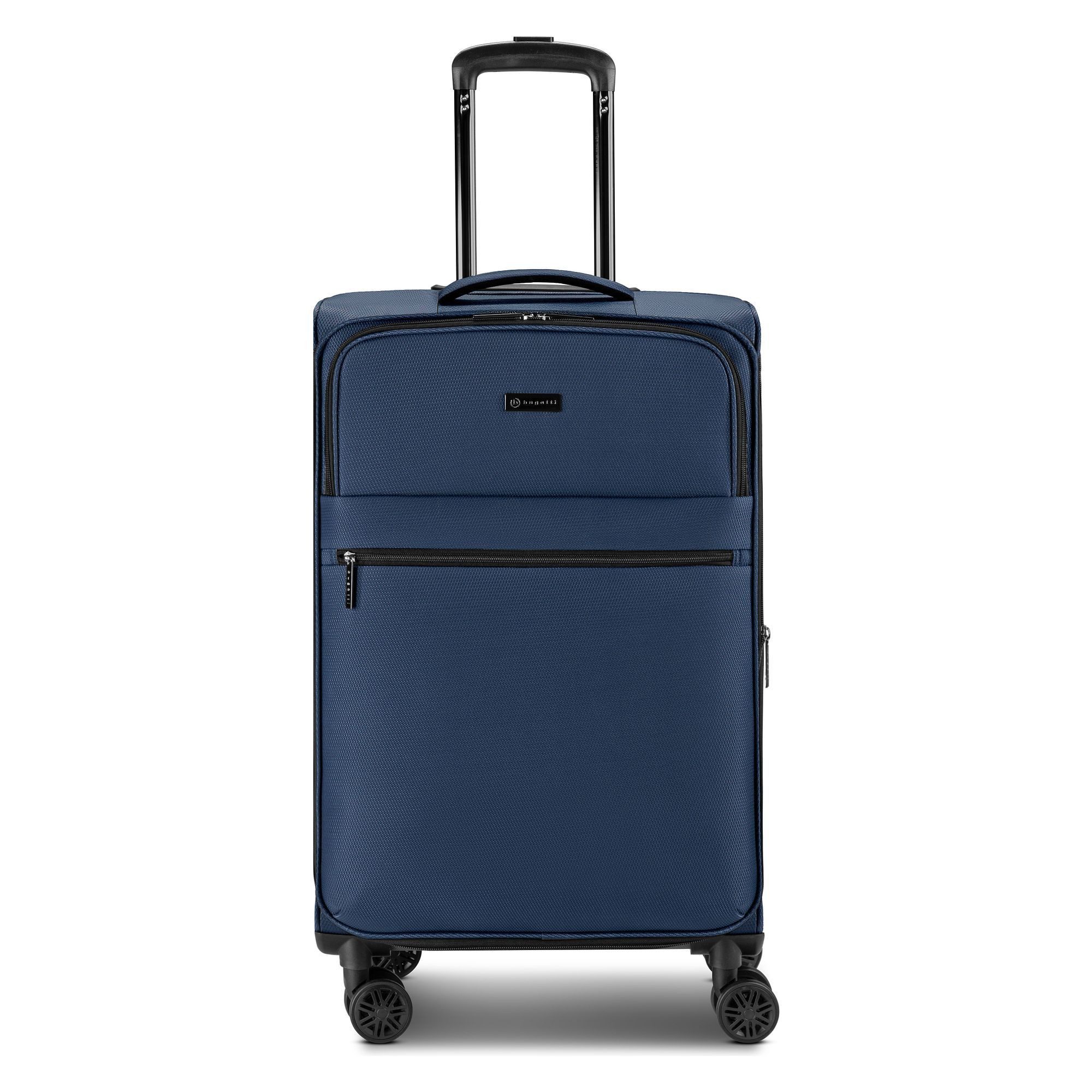 bugatti Weichgepäck-Trolley Valencia Soft, 4 Rollen, Polyester günstig online kaufen