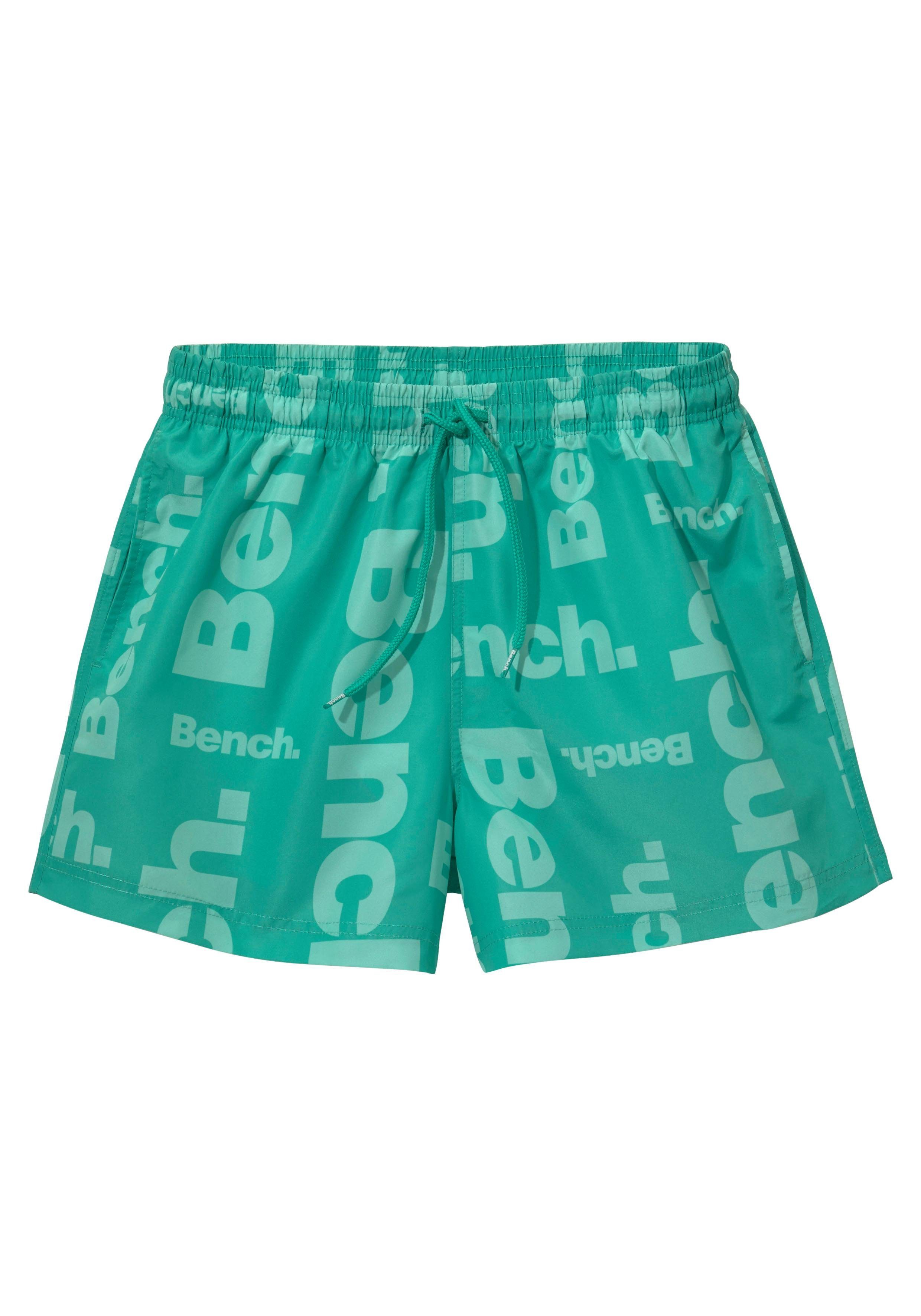 Bench. Badeshorts kurze oder lange Form. € 39,99