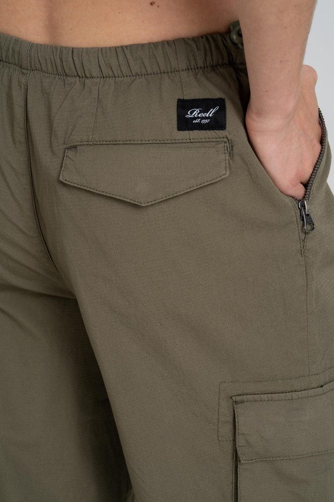 REELL Cargohose Women Parachute Cargo Br – Bild 5 von 5