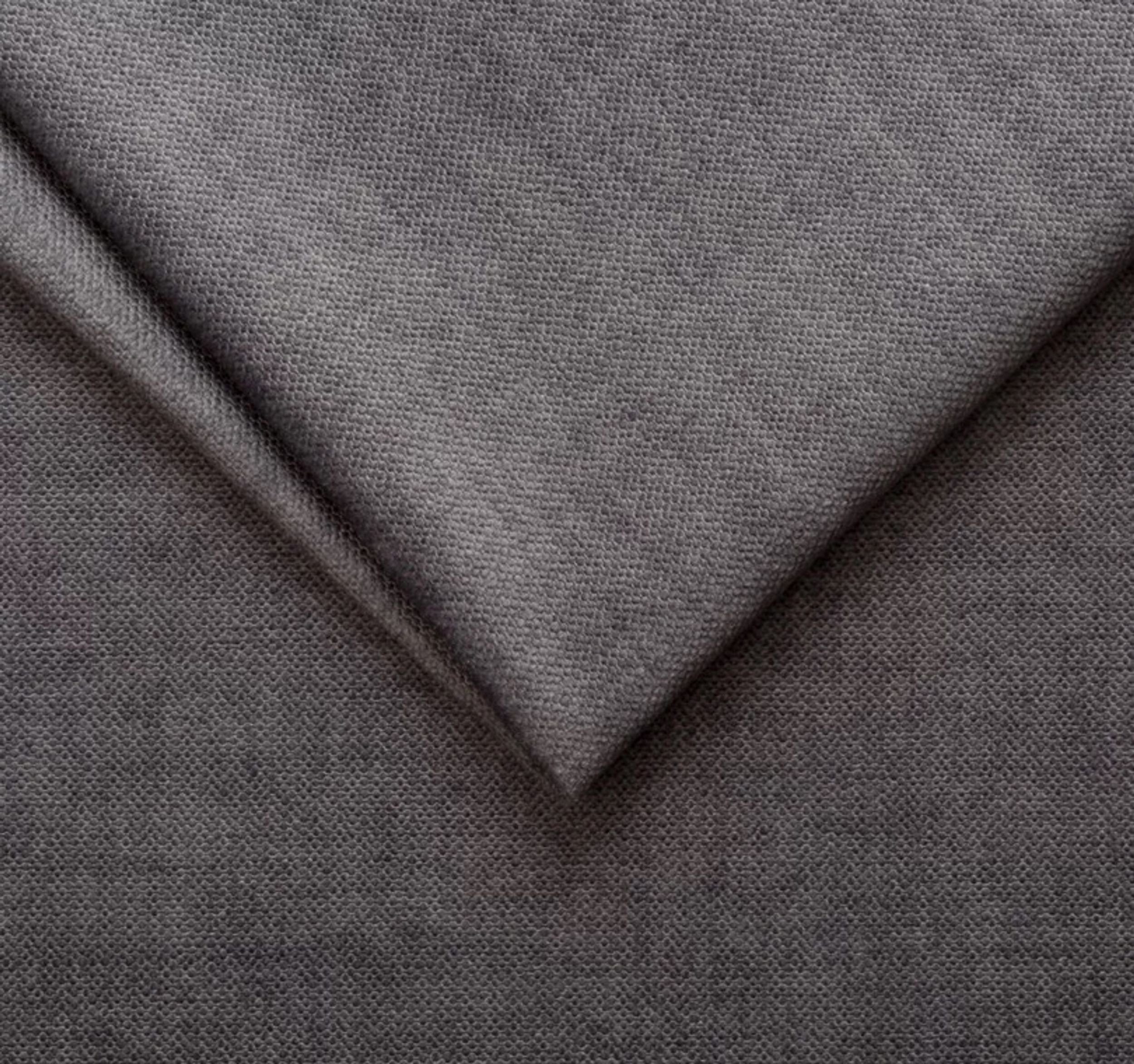 Küchen-Preisbombe Sofa Edles Sofa 3 Sitzer Velours grau Couch Polstersofa Wohnlandschaft, Chesterfield Sofa