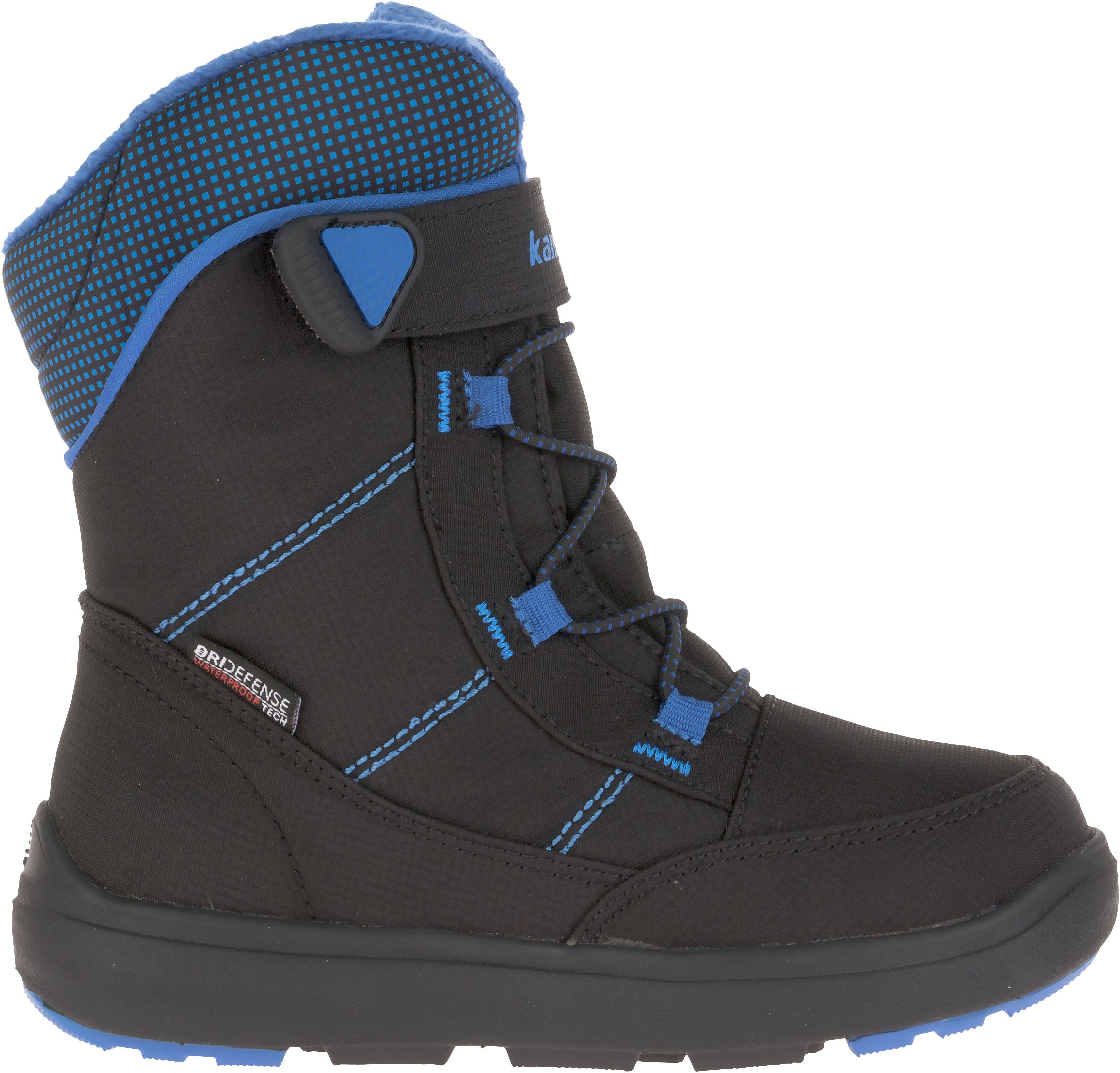 Kamik STANCE 2 Winterboots wasserdicht mit Klettverschluss