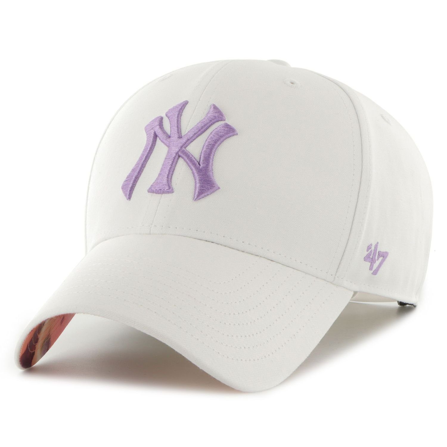 Baseball Cap Relaxed Fit DAY GLOW New York Yankees