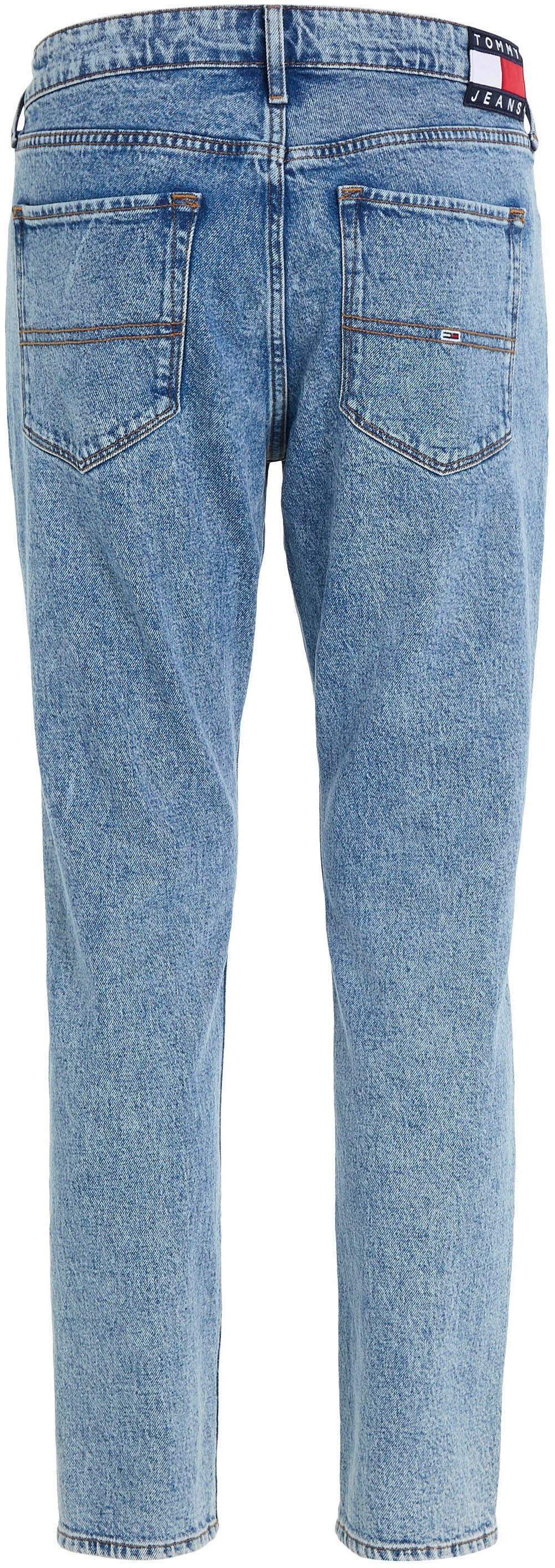 Denim Tommy SLIM Y Jeans SCANTON 5-Pocket-Jeans med.
